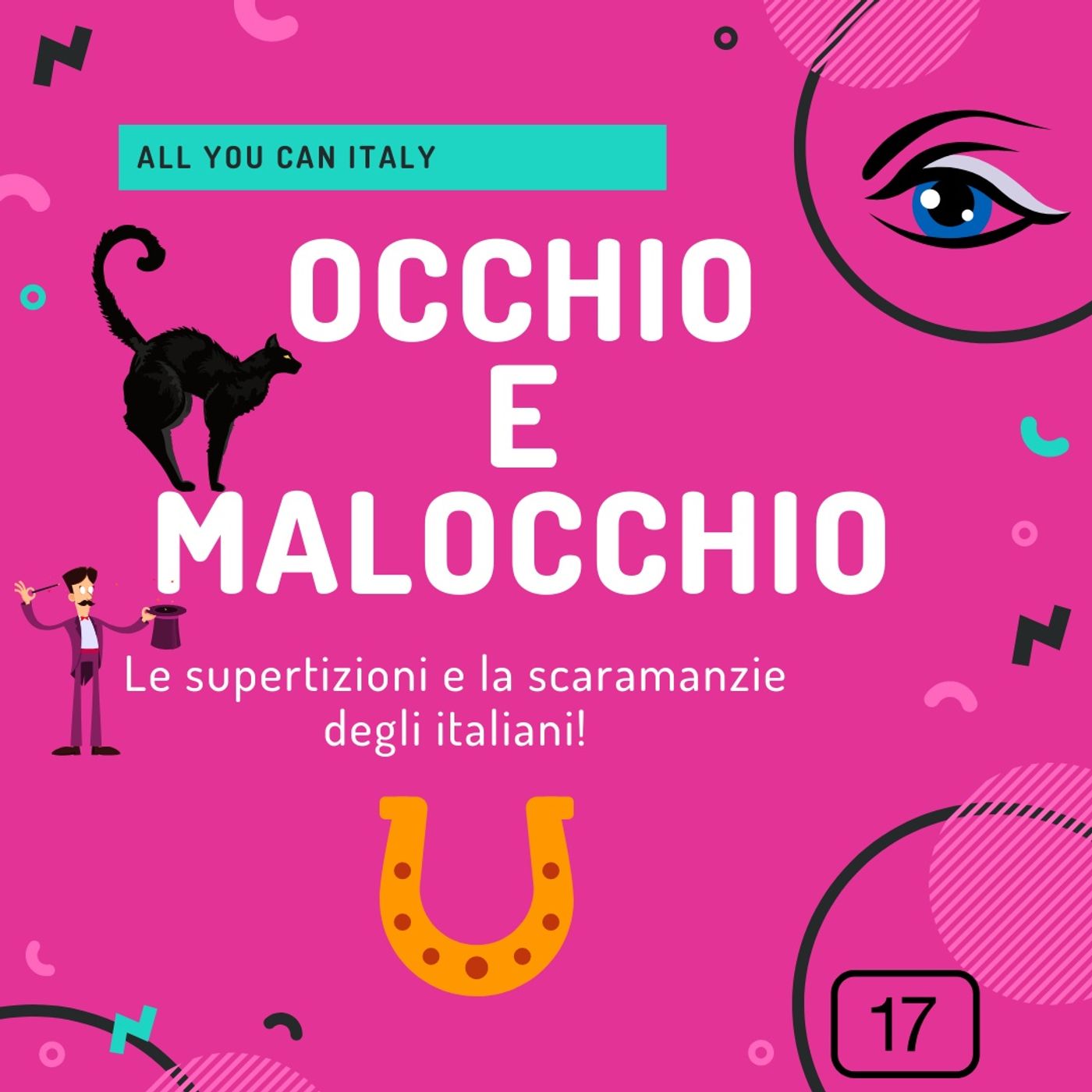 ITALIA ITALIANI E ITALIANERIE - Italian language podcast