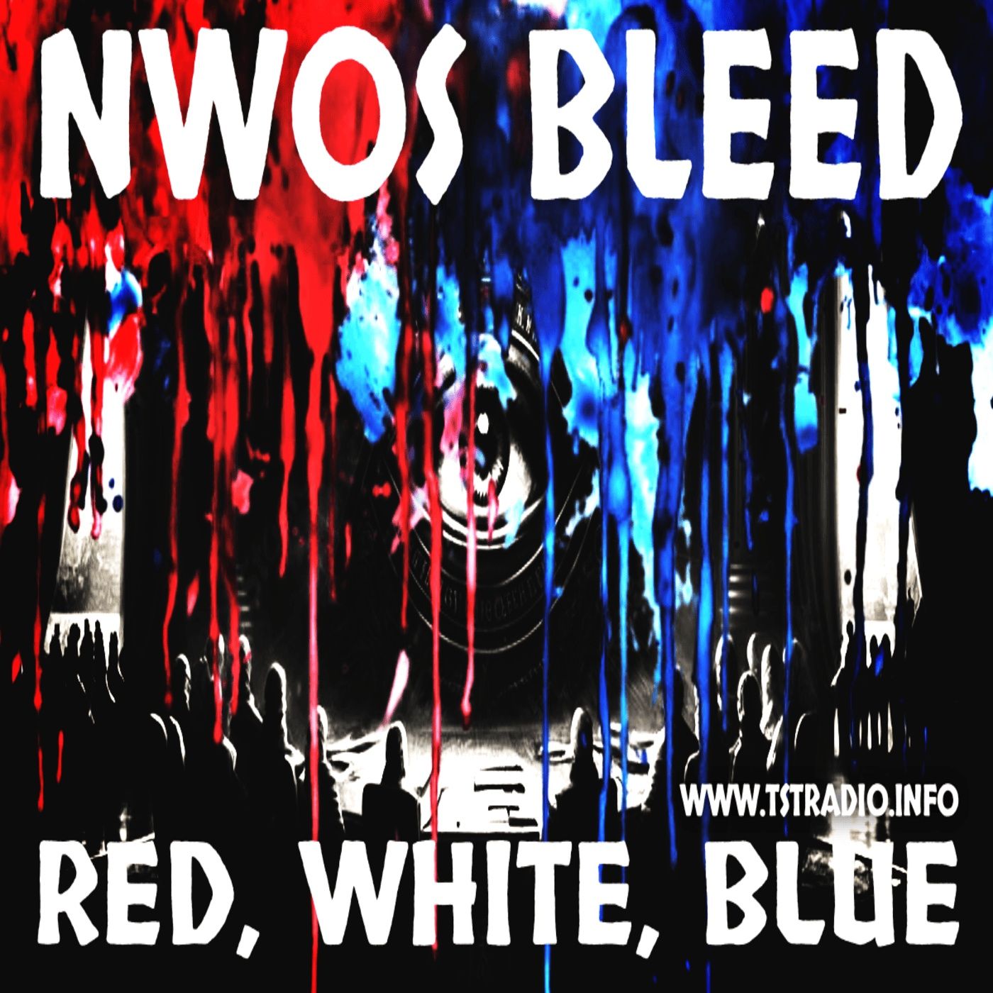 NWOs Bleed Red, White, Blue (6/26/25)