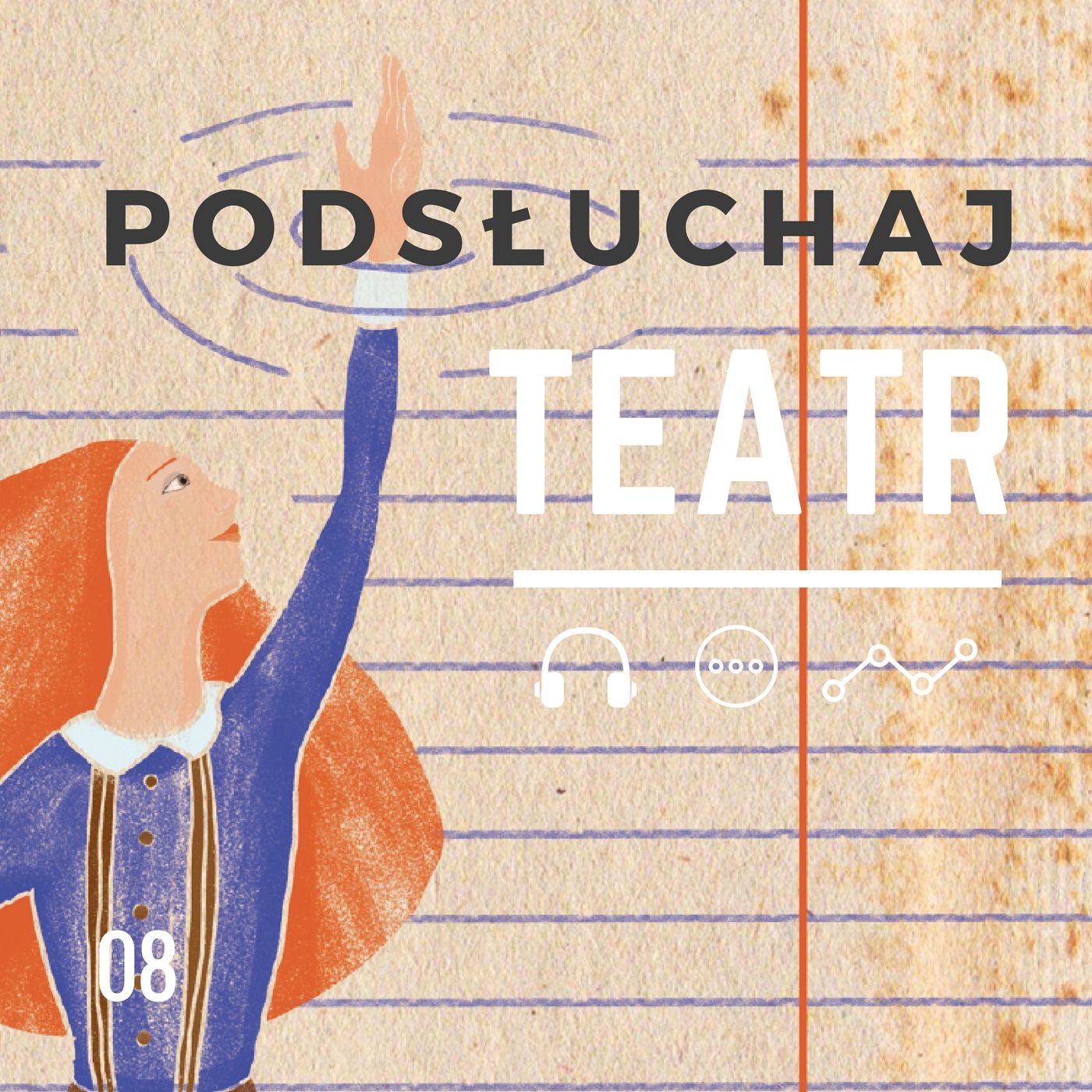 Podsłuchaj teatr