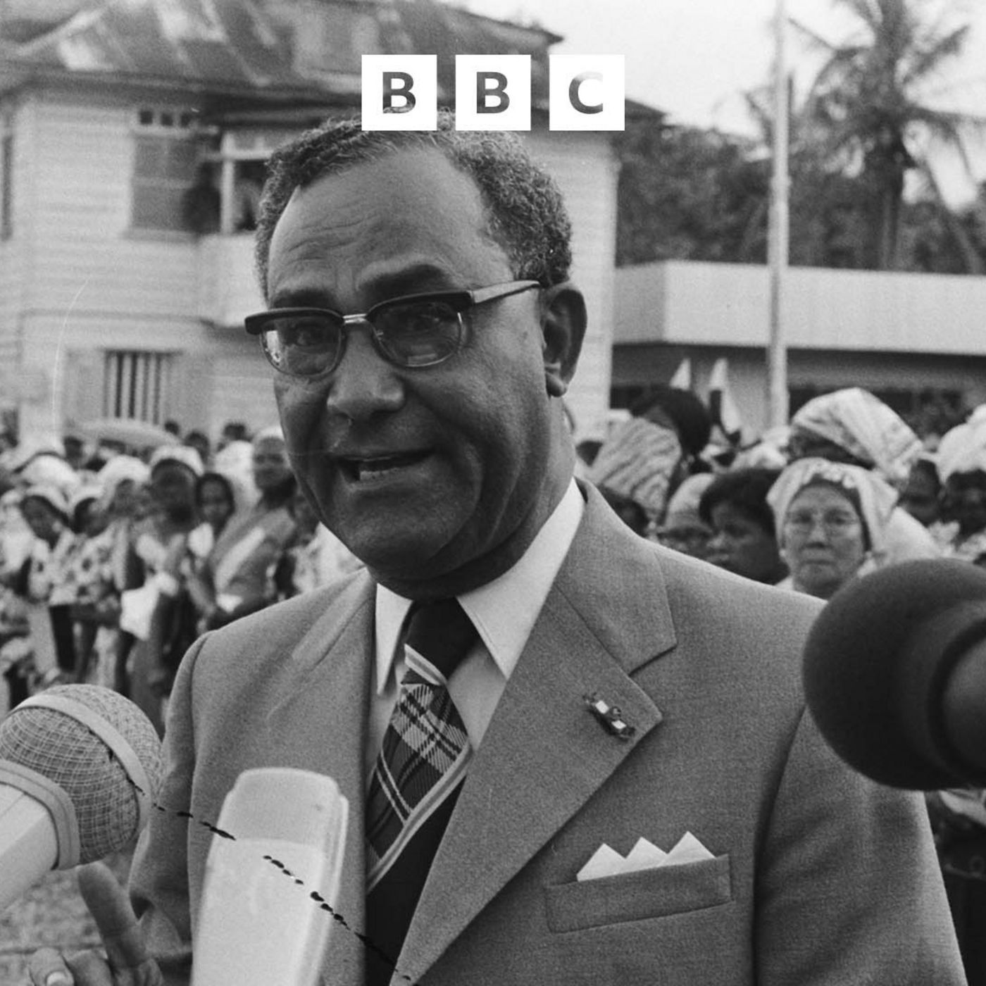 The sergeants' coup in Suriname