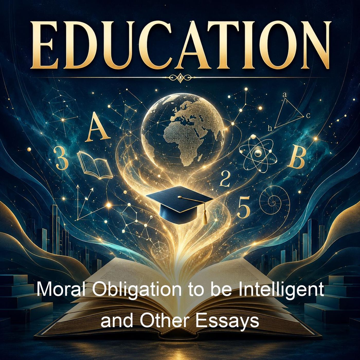Moral Obligation to be Intelligent and Other Essays