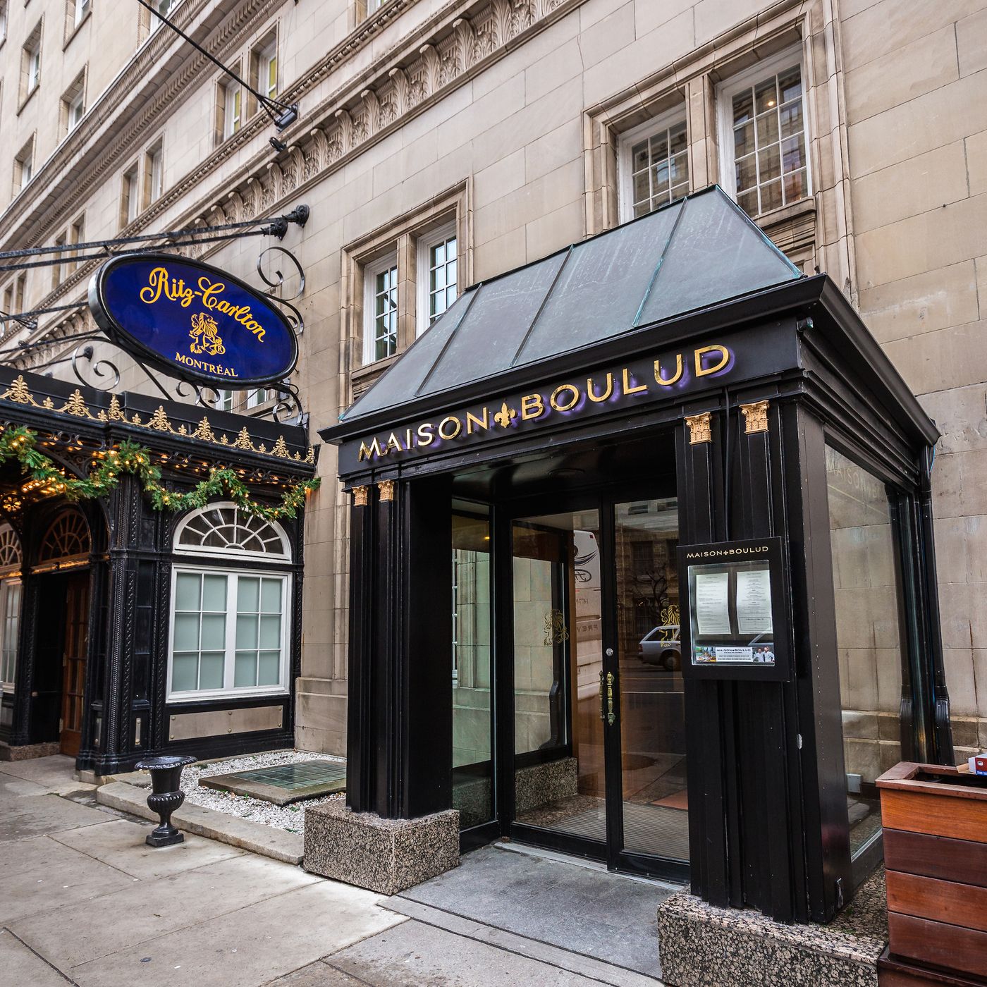 Episode 105: Maison Boulud episode artwork