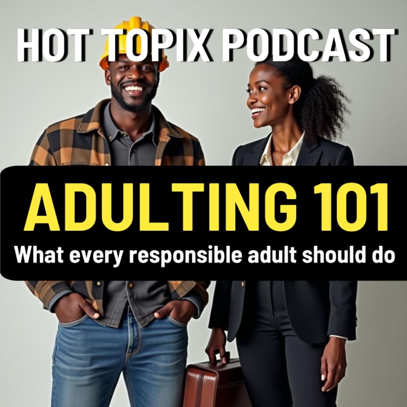 Adulting 101-1