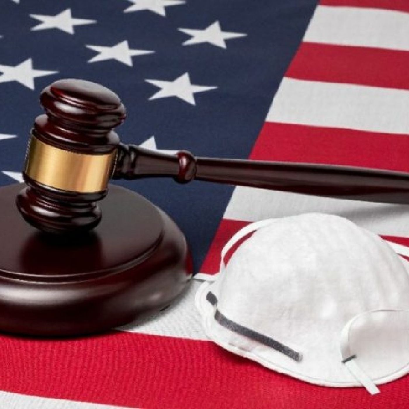Episode 1274 - Mask Mandate Falls in the Supreme Court in Wisconsin episode artwork