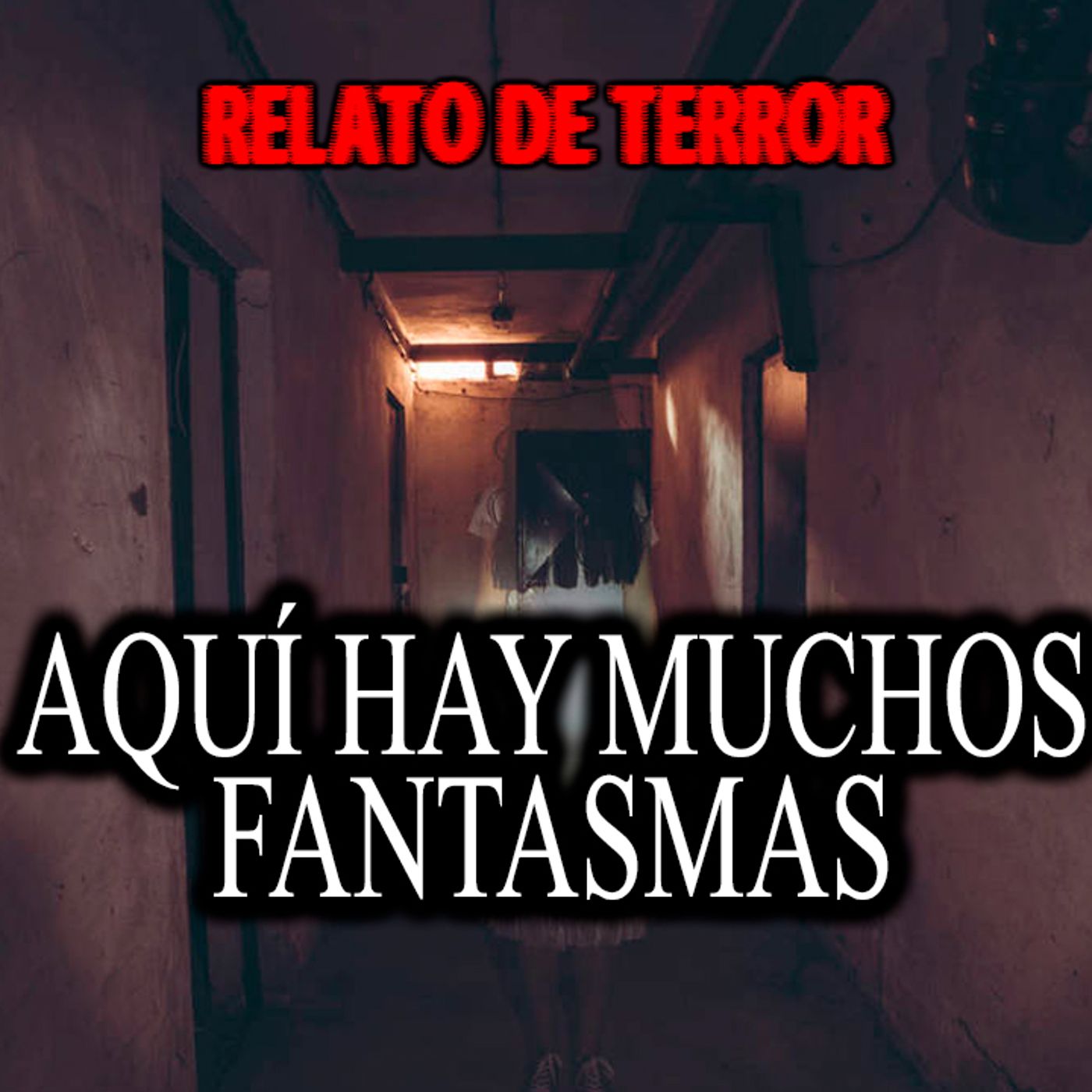 Aqui hay muchos fantasmas | Relato de terror