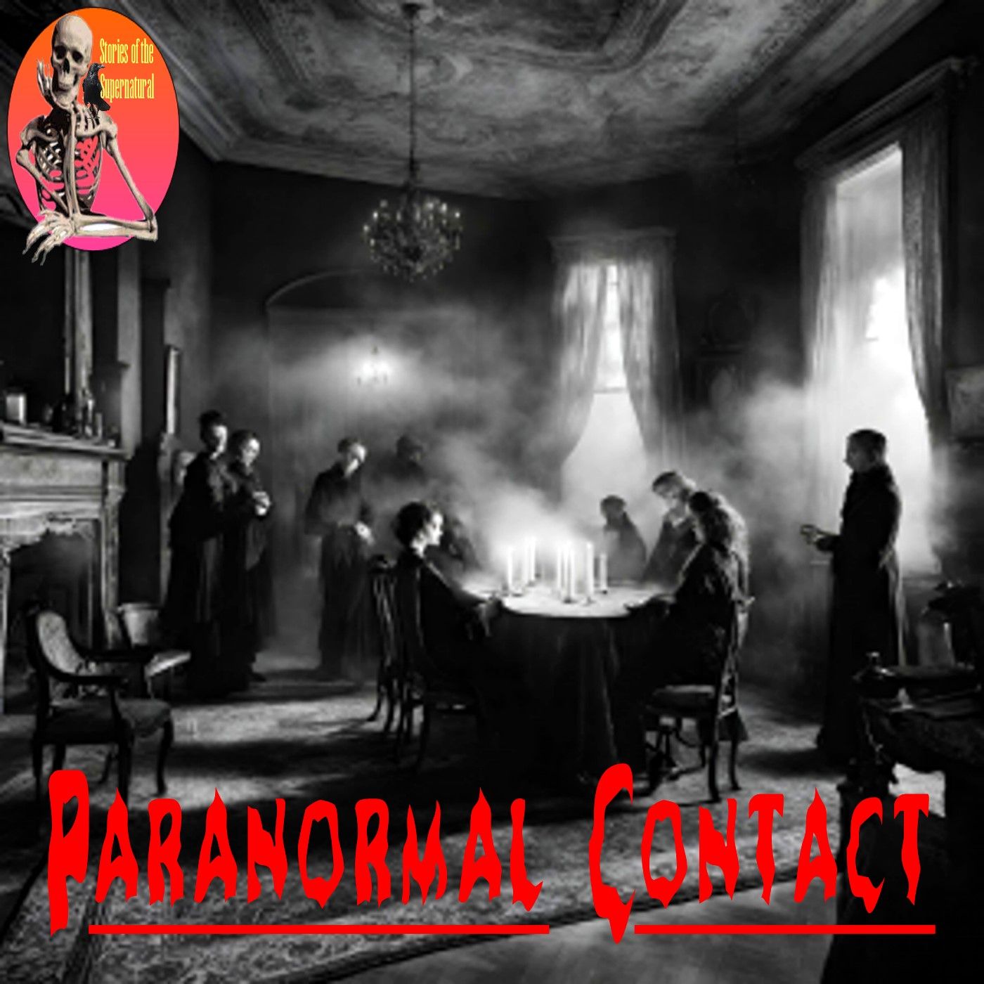 Paranormal Contact | Interview with Chuck Bergman | Podcast