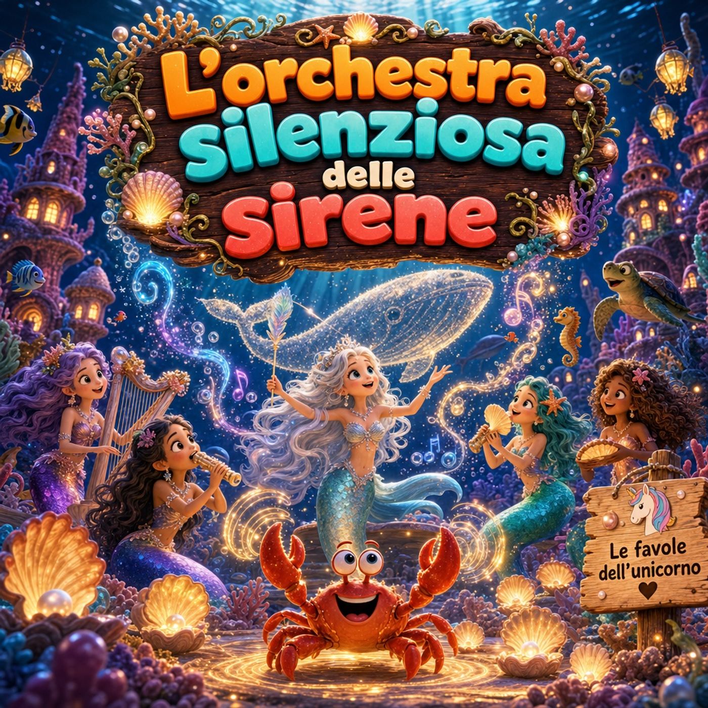 L'orchestra silenziosa delle sirene