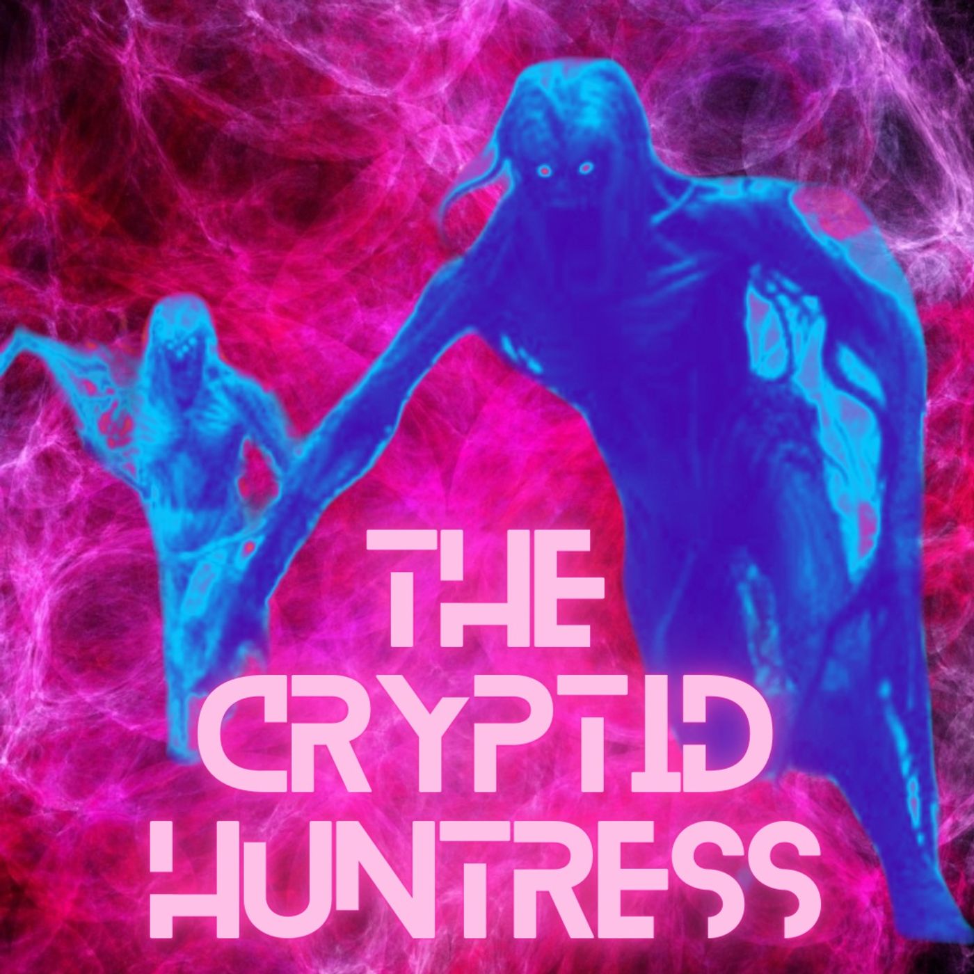 The Cryptid Huntress