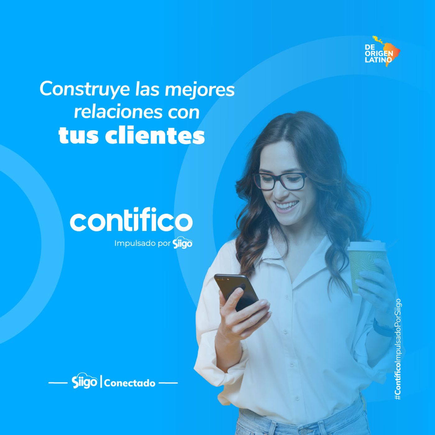 Yo Siigo Conectado
