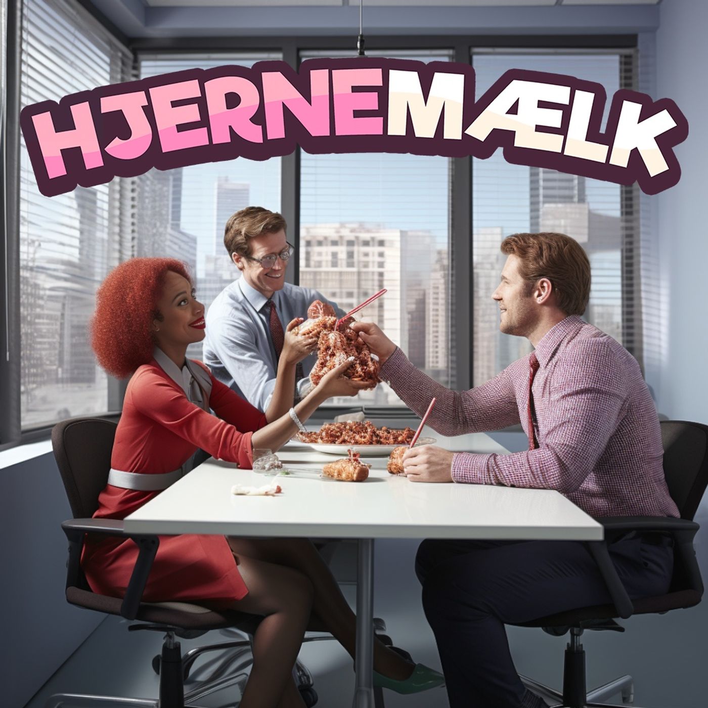 Hjernemælk