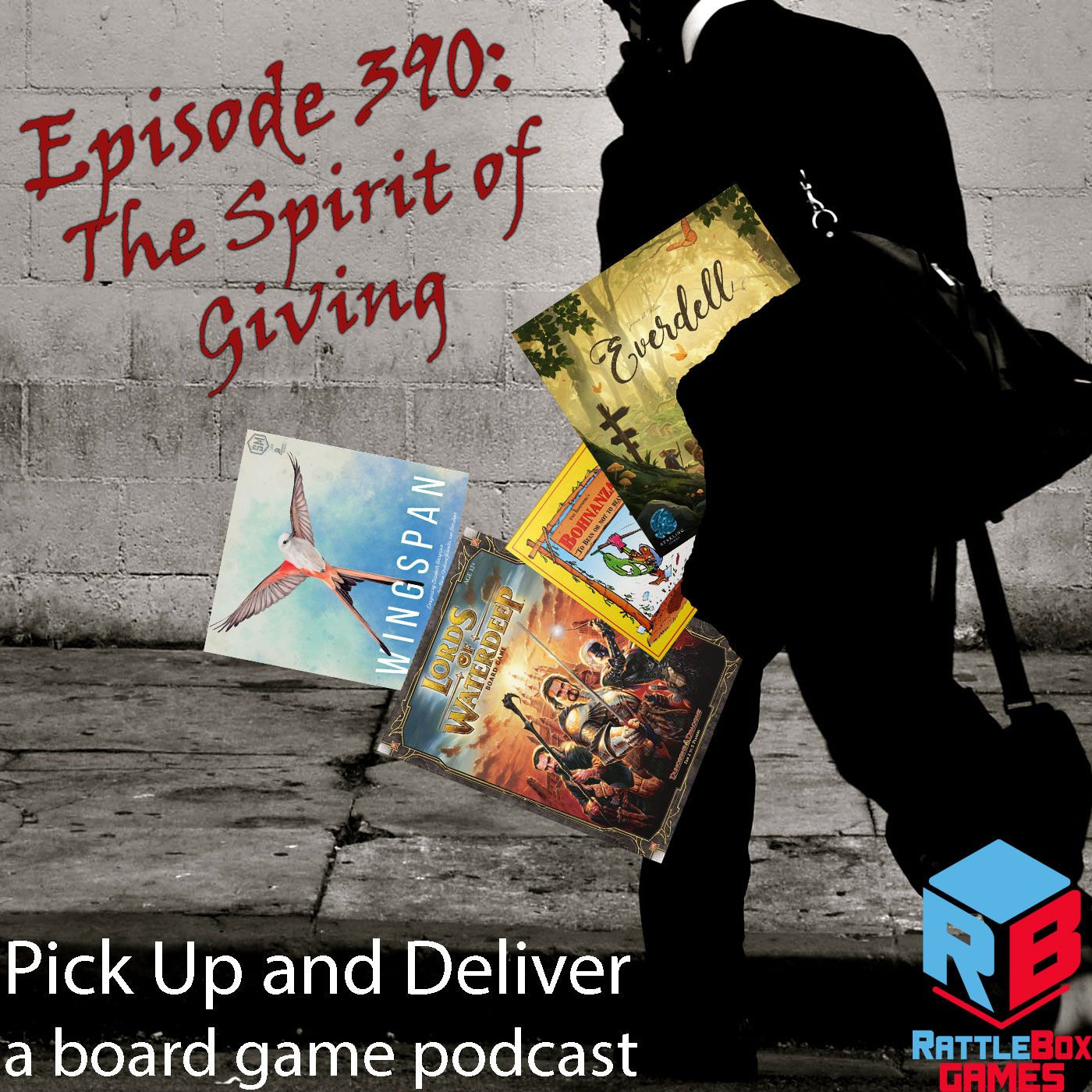 The Spirit of Giving