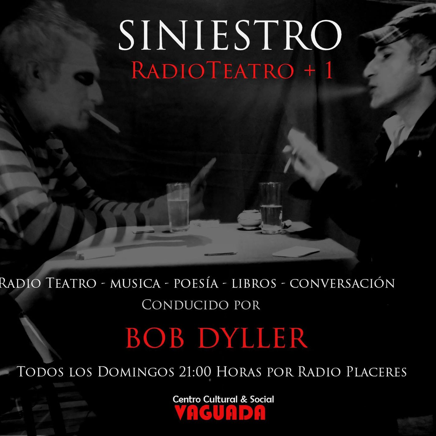 Siniestro: Radioteatros + 1