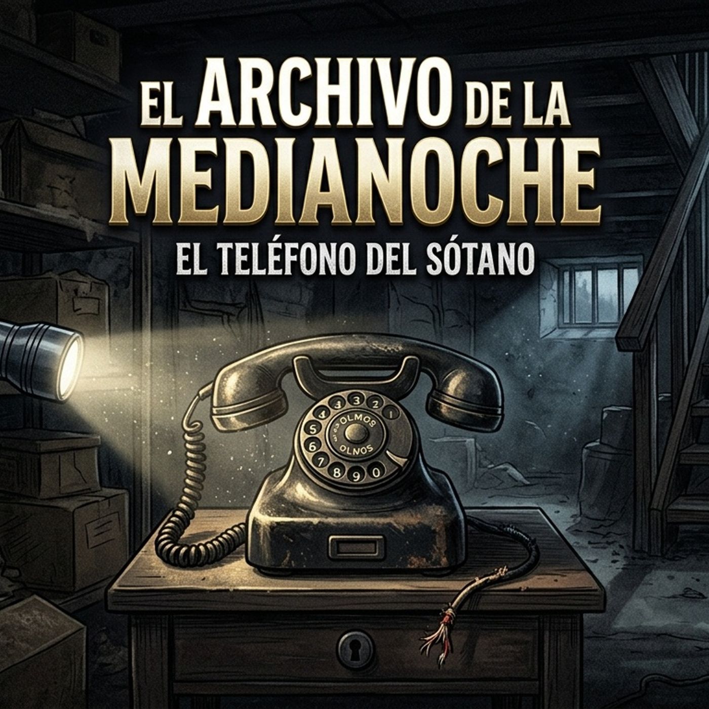 El Archivo de la Medianoche