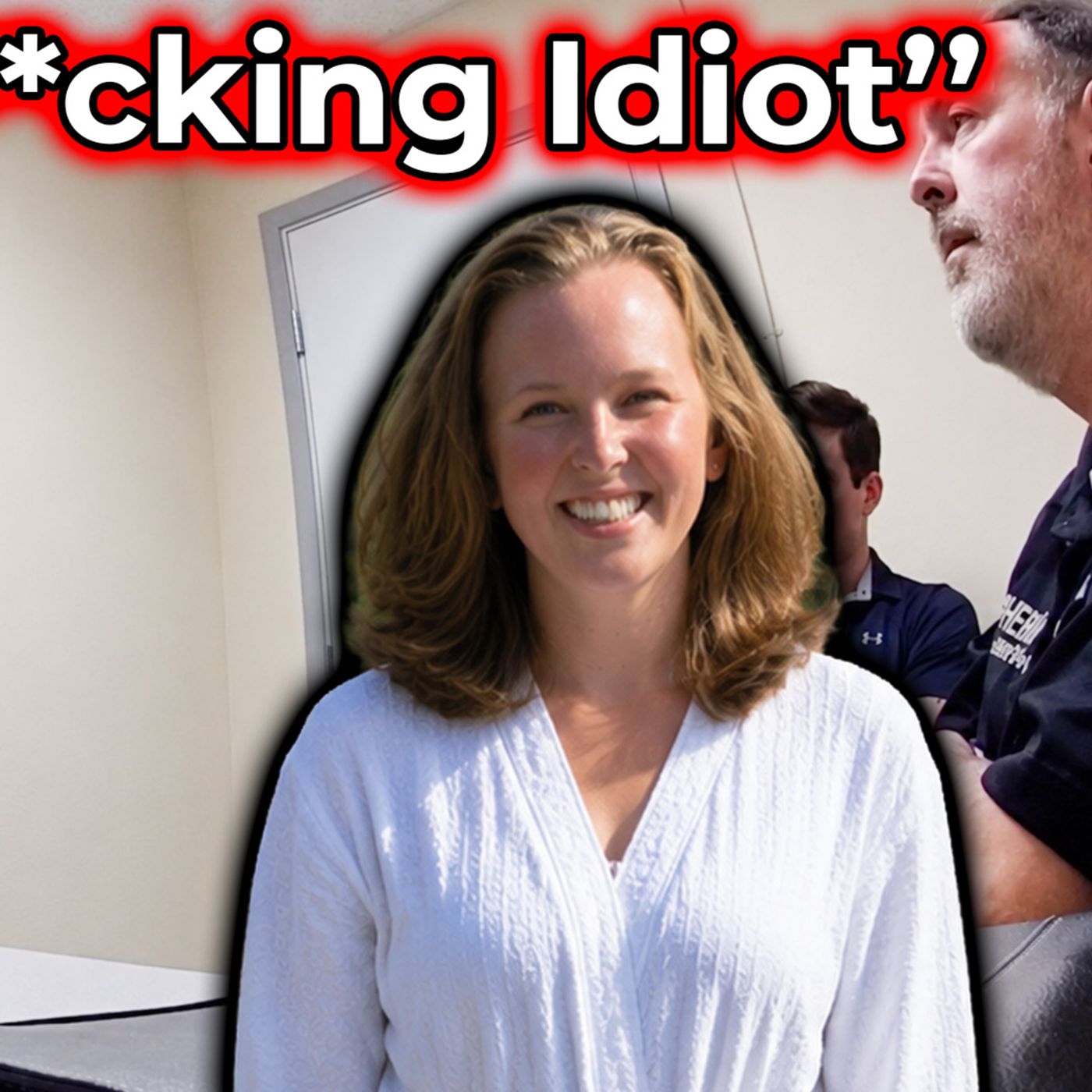 The Most F*cked Up Police Interview Ever episode artwork