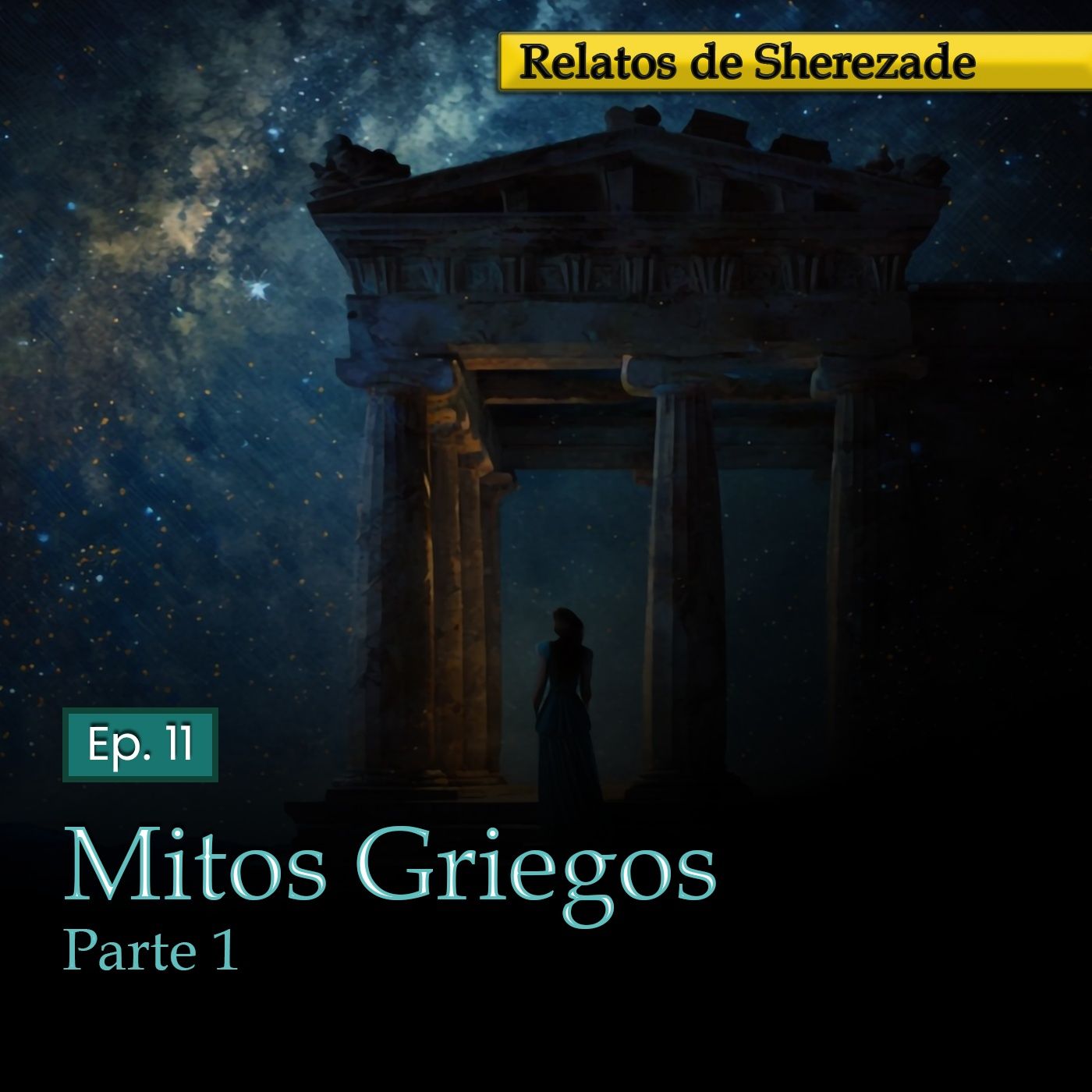 Relatos de Sherezade