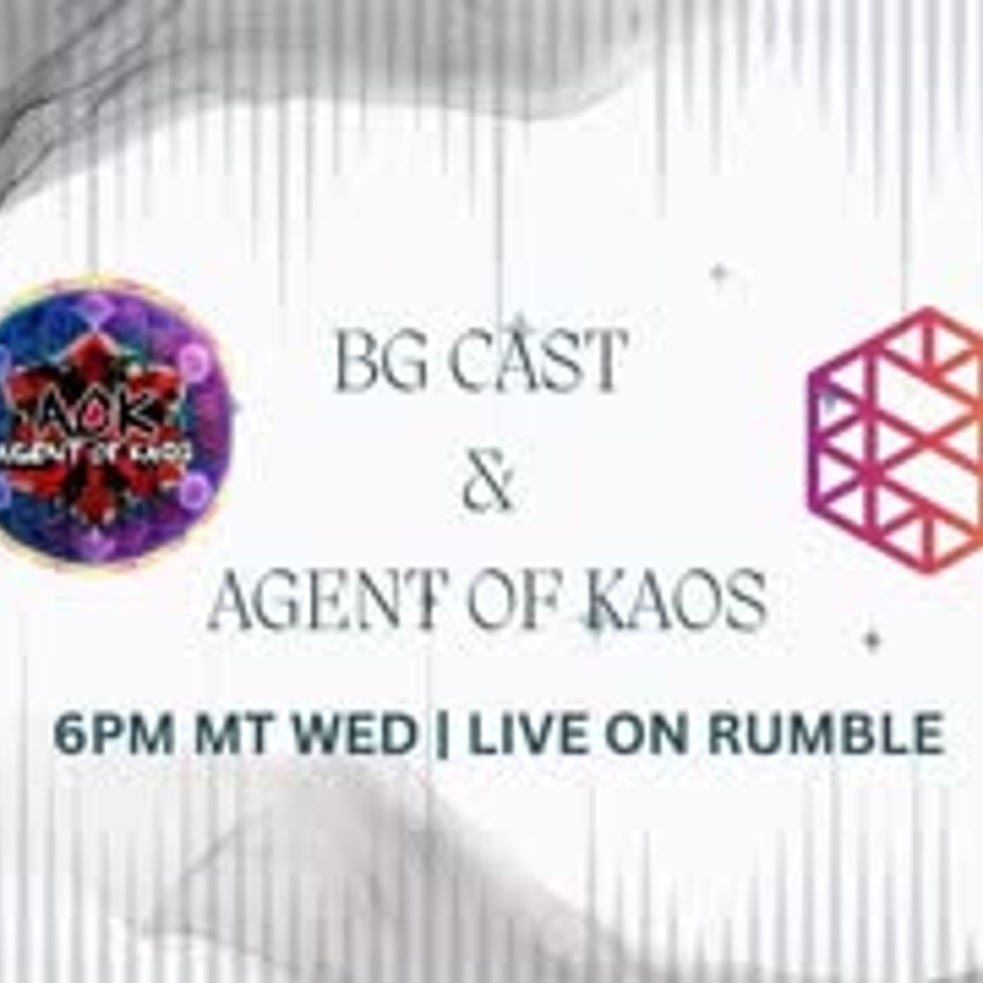 BG Cast and Agent of Kaos Interview