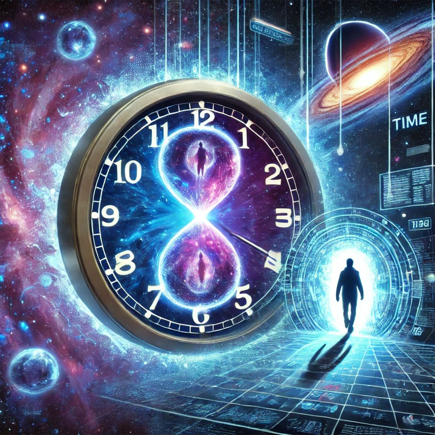 Timelines & Paradoxes: Exploring Time Travel, Time Slips, and the Mandela Effect