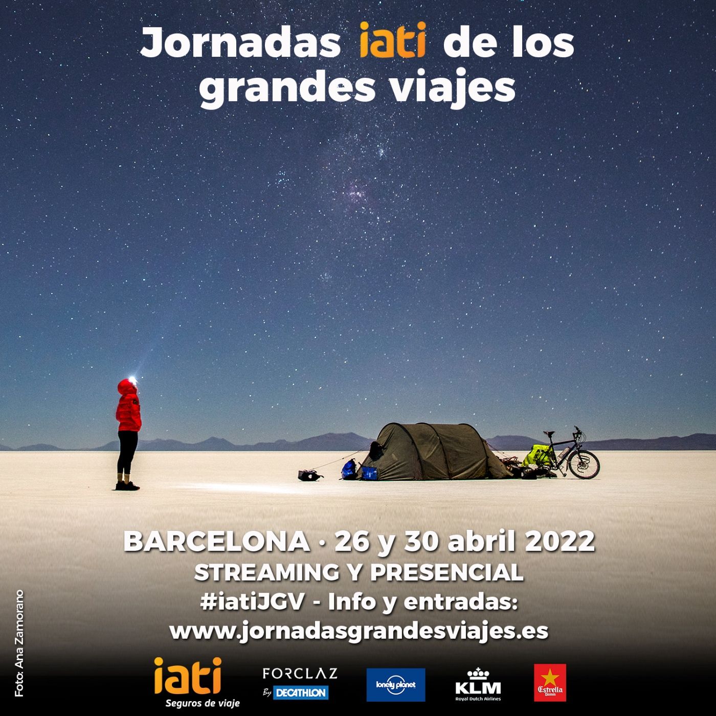 Extra: 10 grandes viajes que te sorprenderán | iatiJGV Barcelona 2022 episode artwork