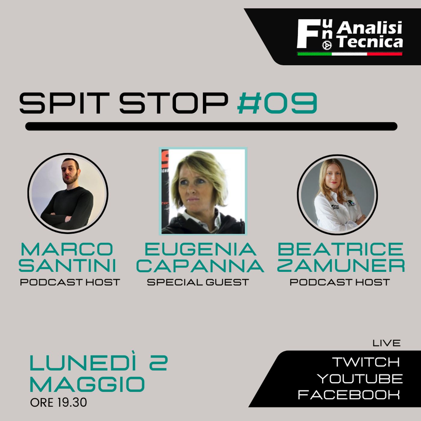 Spit Stop 2022