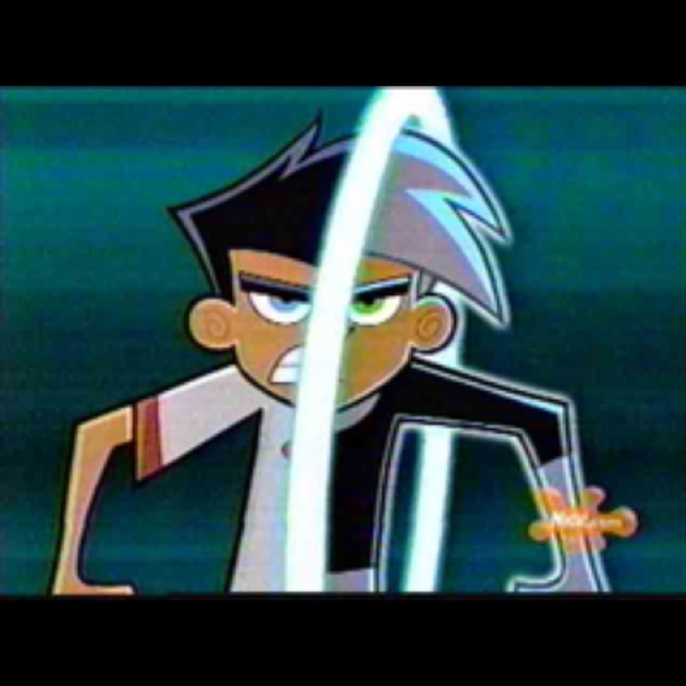Danny Phantom episode artwork