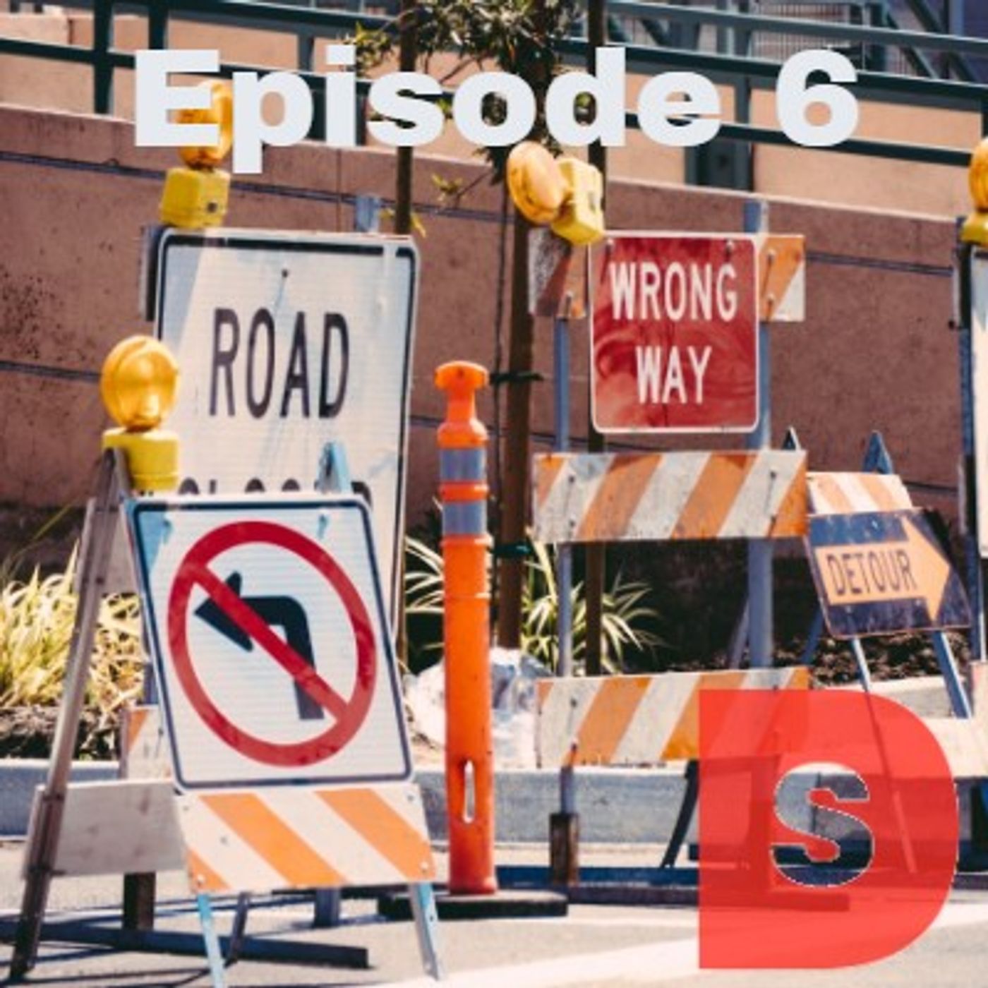 Episode 6: Jason's Relapse, Physical Allergy & More Spirituality episode artwork