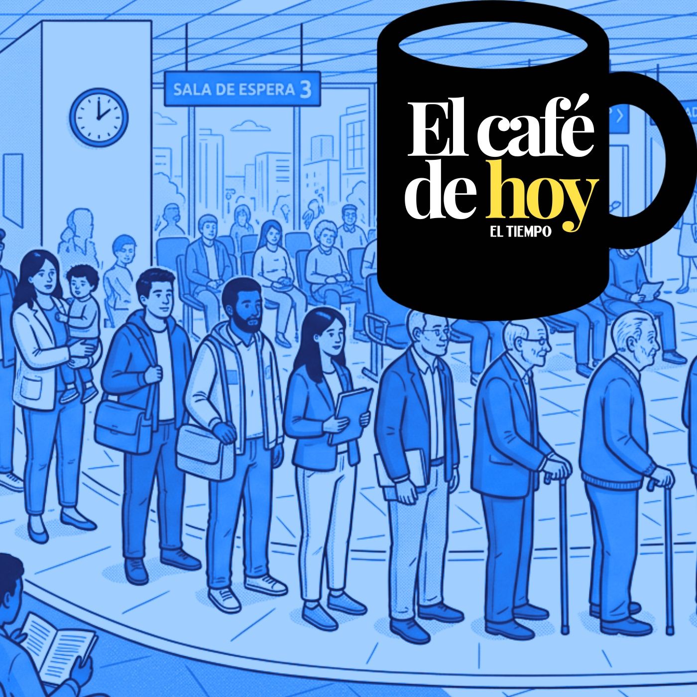 La intervenida Nueva EPS pasó a tener patrimonio negativo de $ 11,9 billones ¿El déficit podría ser mayor?