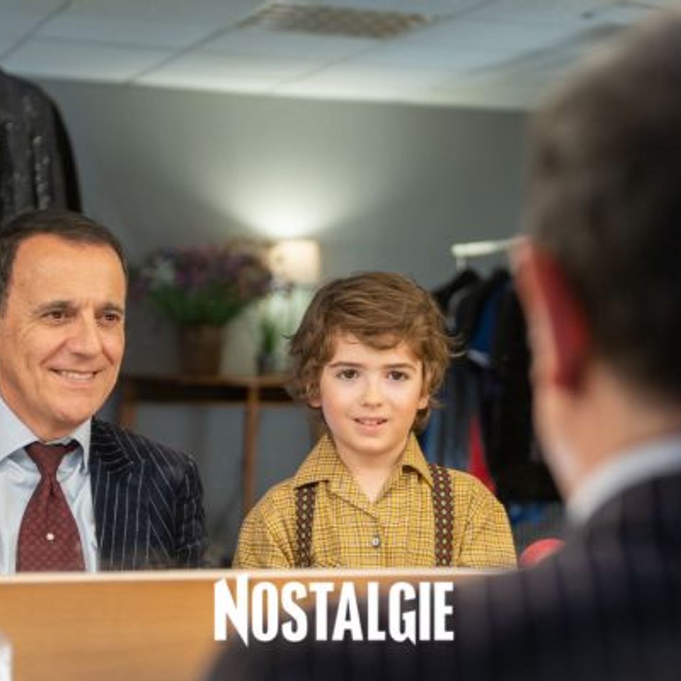 C'est quoi le programme : Thierry Beccaro joue son propre rôle dans un téléfilm episode artwork