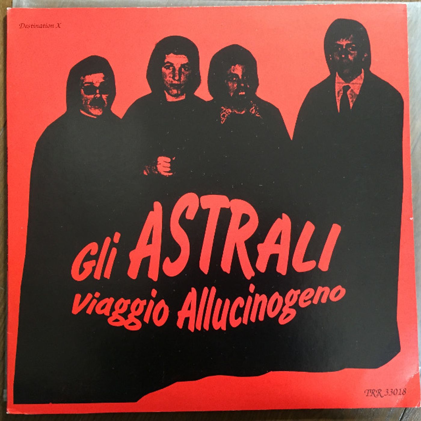 ItalianProgPsychBeat & Krautrock