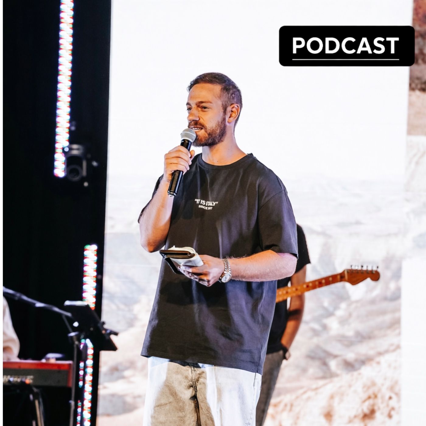 Il podcast di Francesco Ruggiero