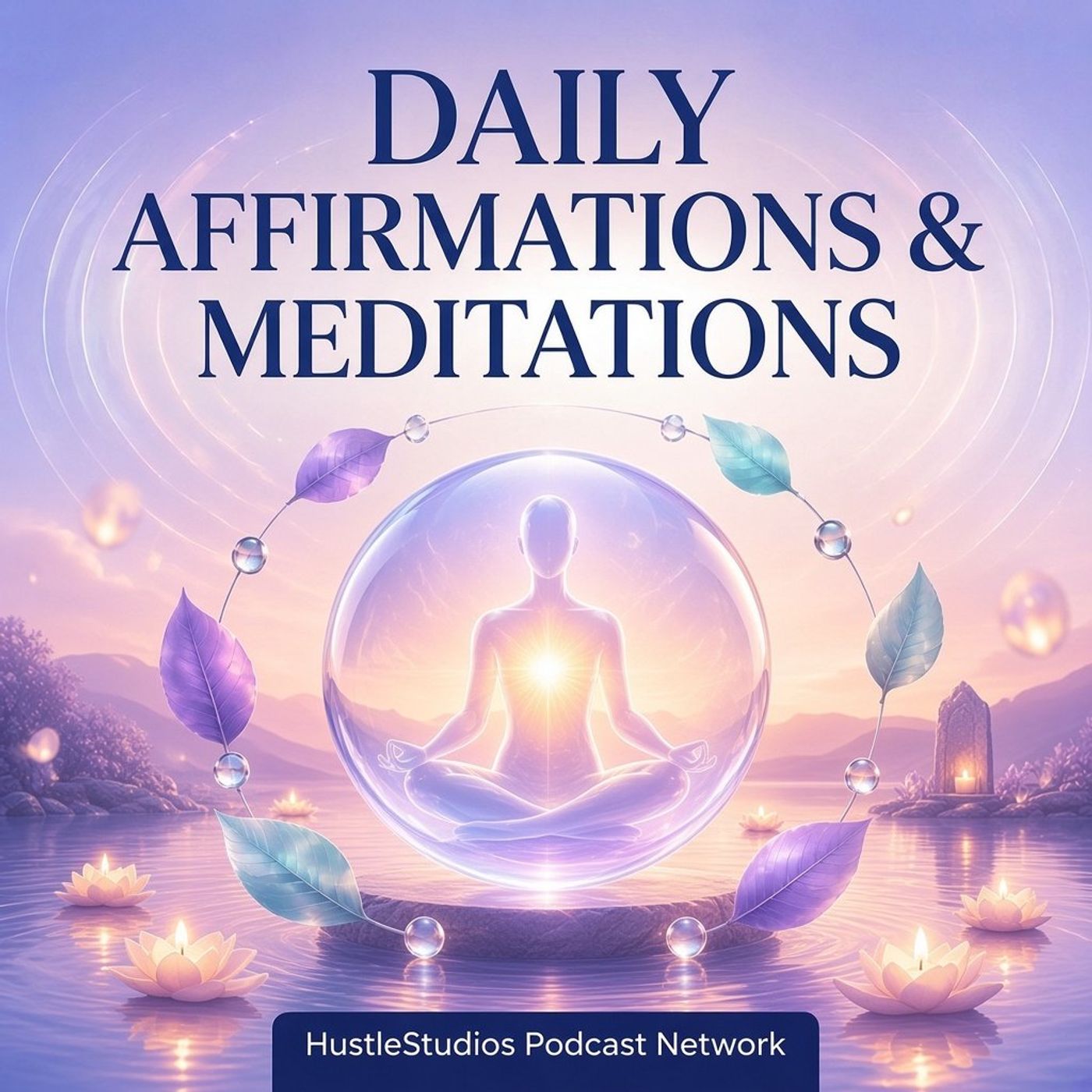 Quiet Self-Trust Practices episode artwork