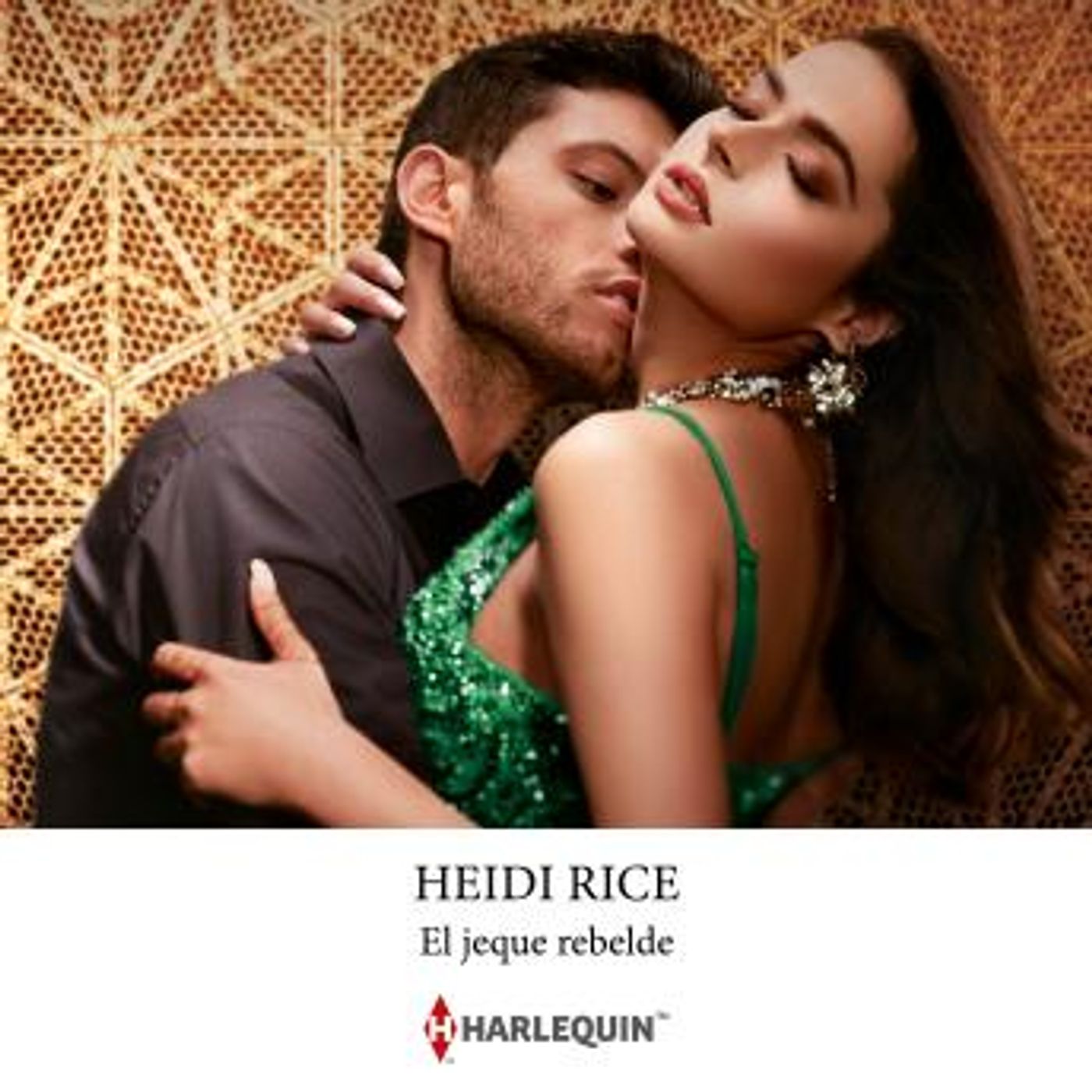 [Spanish] - El jeque rebelde by Heidi Rice episode artwork