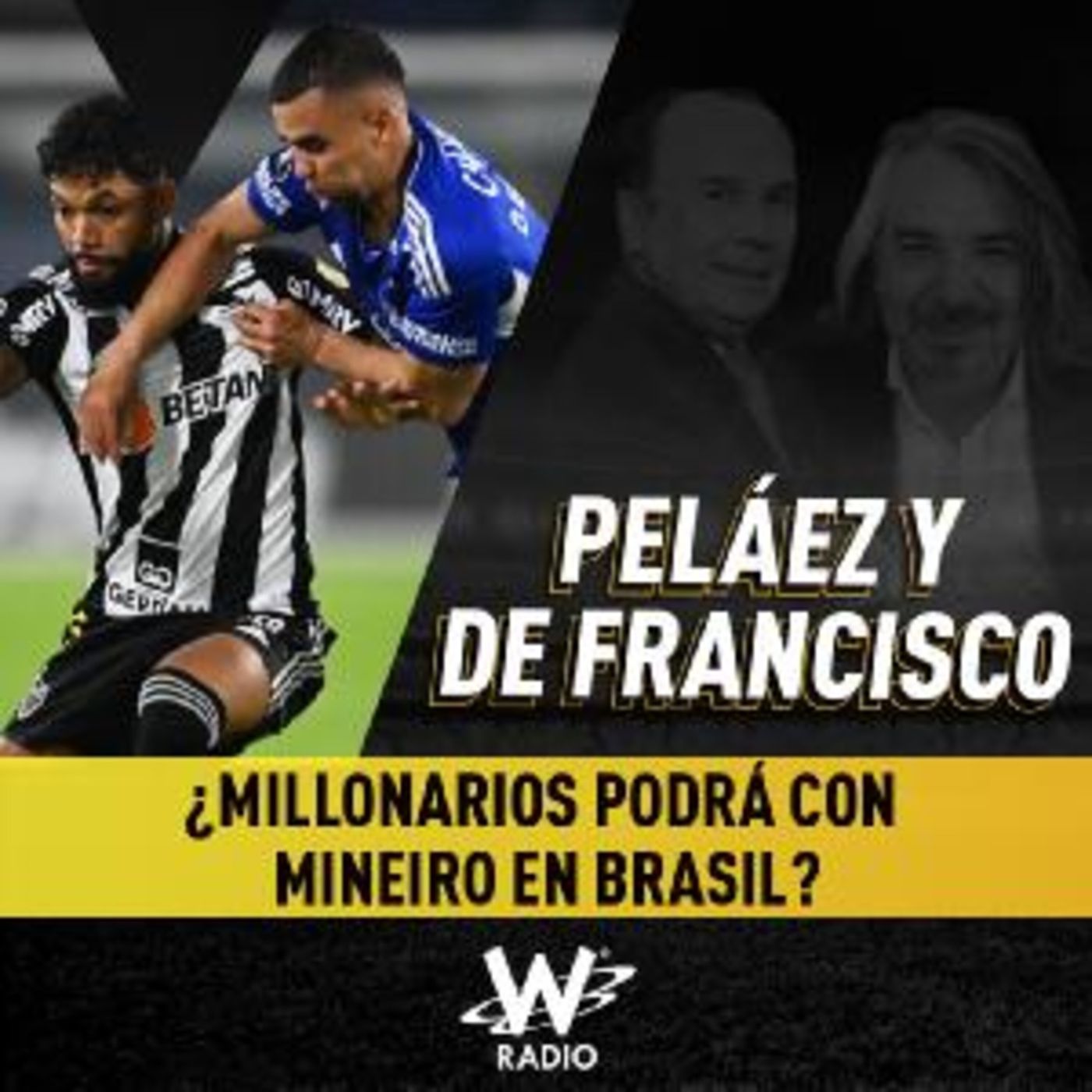 ¿Millonarios podrá con Mineiro en Brasil?