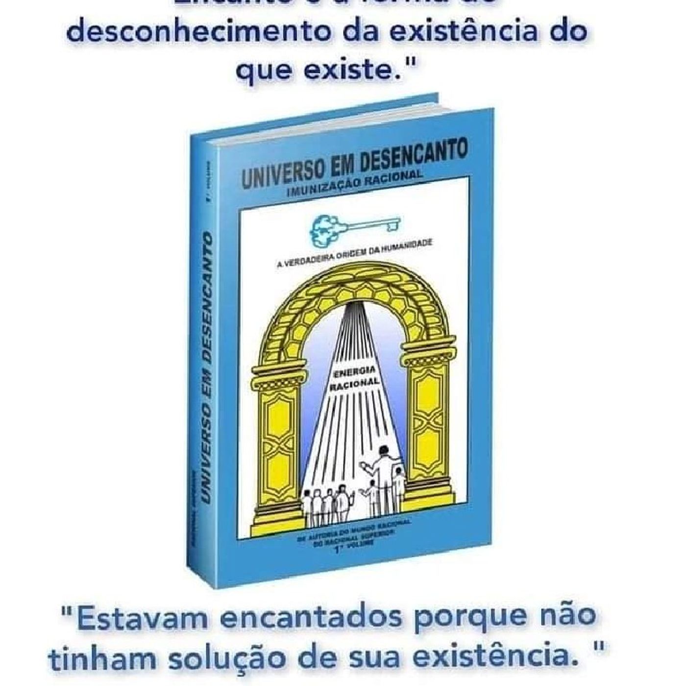 RACIONAL O CAMINHO DA EVOLUÇÃO episode artwork