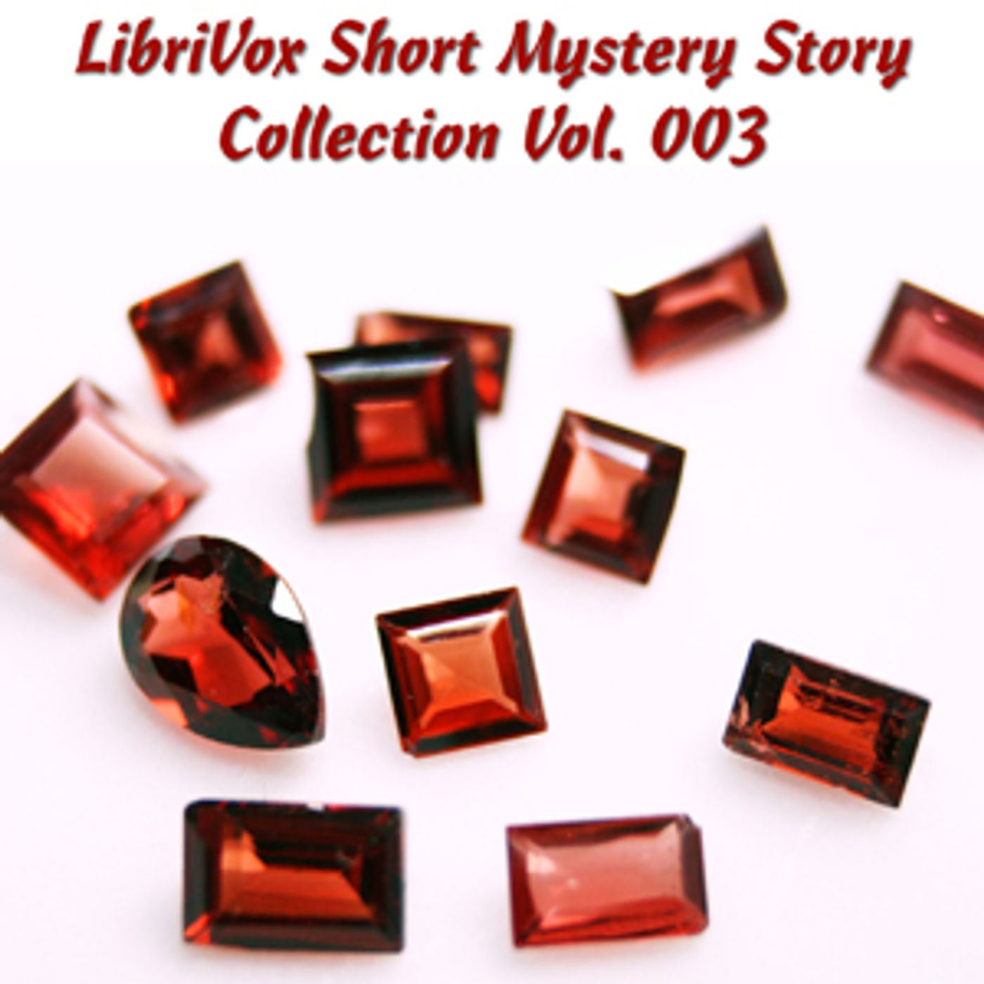 Short Mystery Story Collection 003 by Various Contributors episode artwork