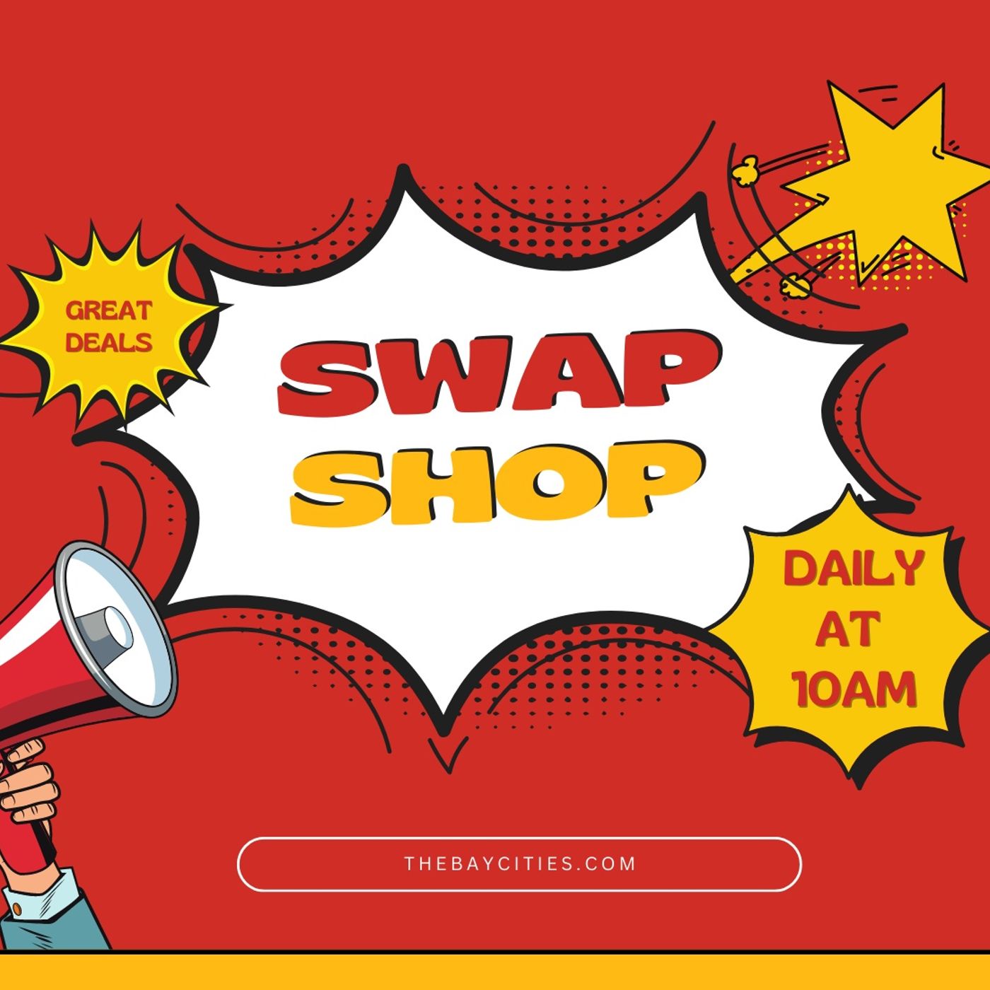 SWAP SHOP