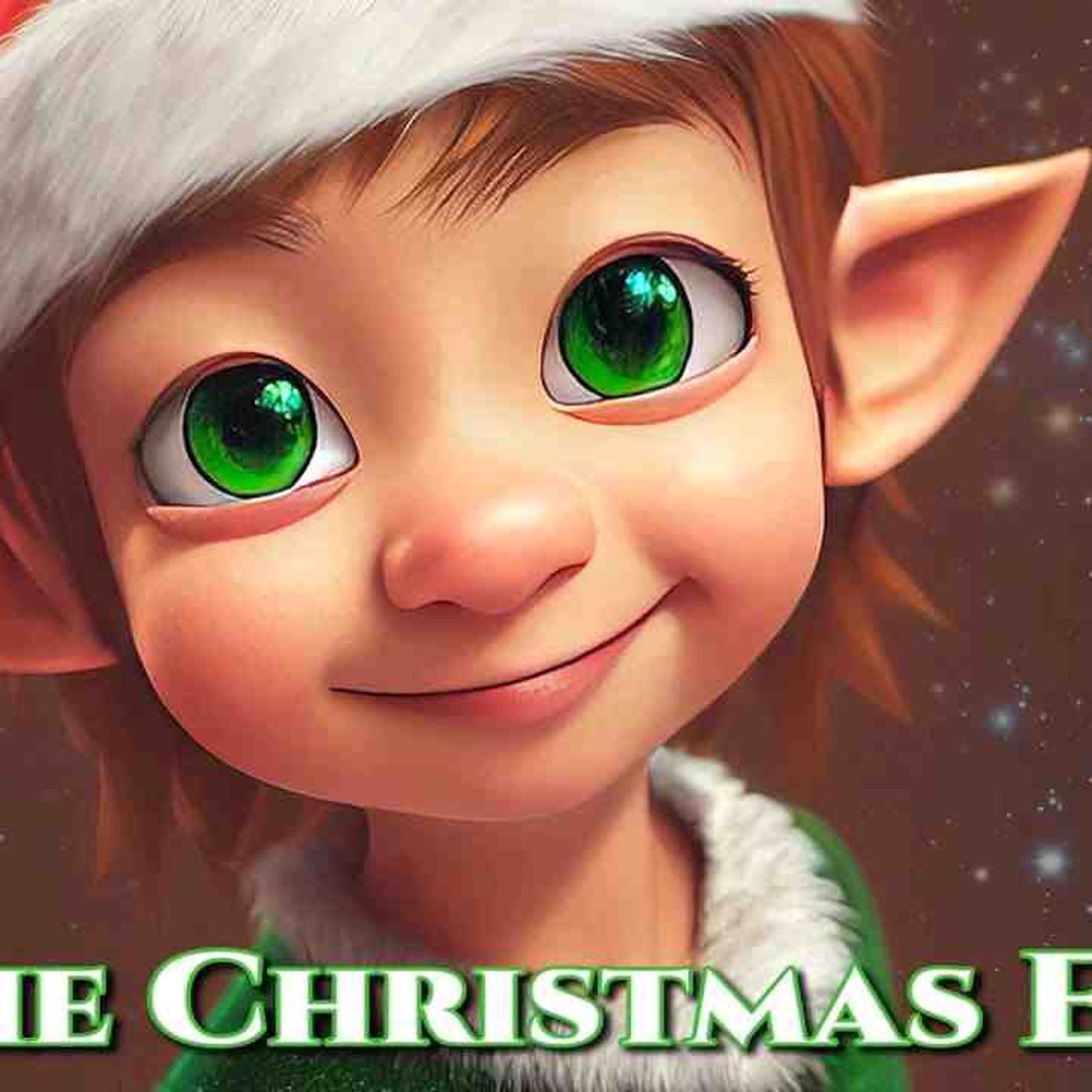 Sleep Meditation for Toddlers THE CHRISTMAS ELF 🎄😴.💤 A Bedtime Story for Kids(MP3_160K) episode artwork