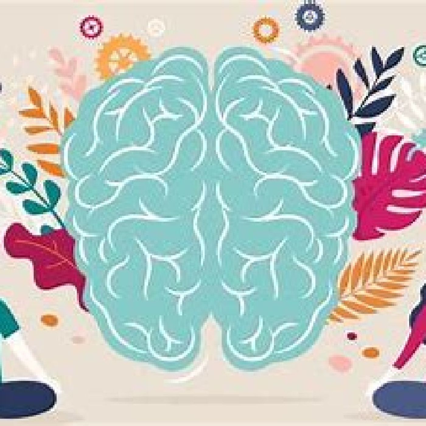 Episodio 2 - cuida tu salud mental y emocional por qué son clave para tú vida diaria y cotidiana episode artwork