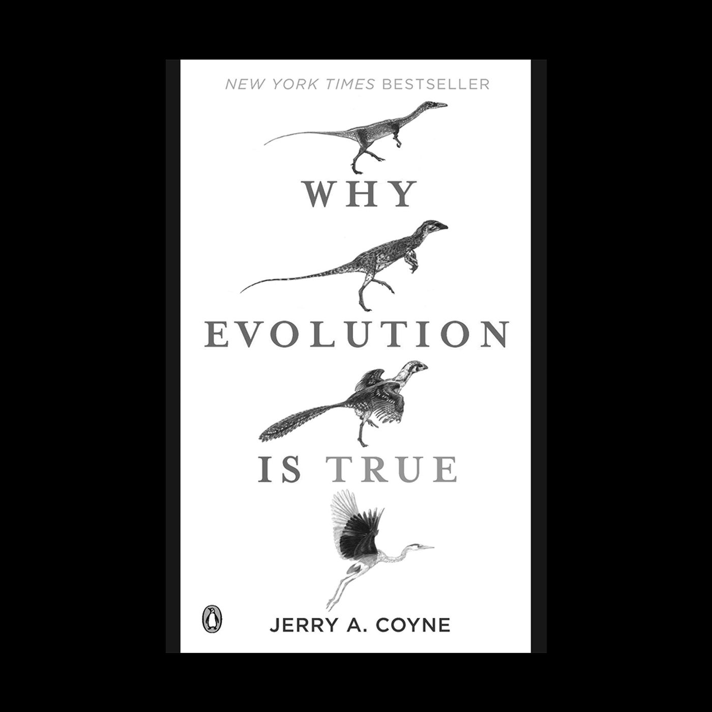 Review: Why Evolution is True by Jerry Coyne