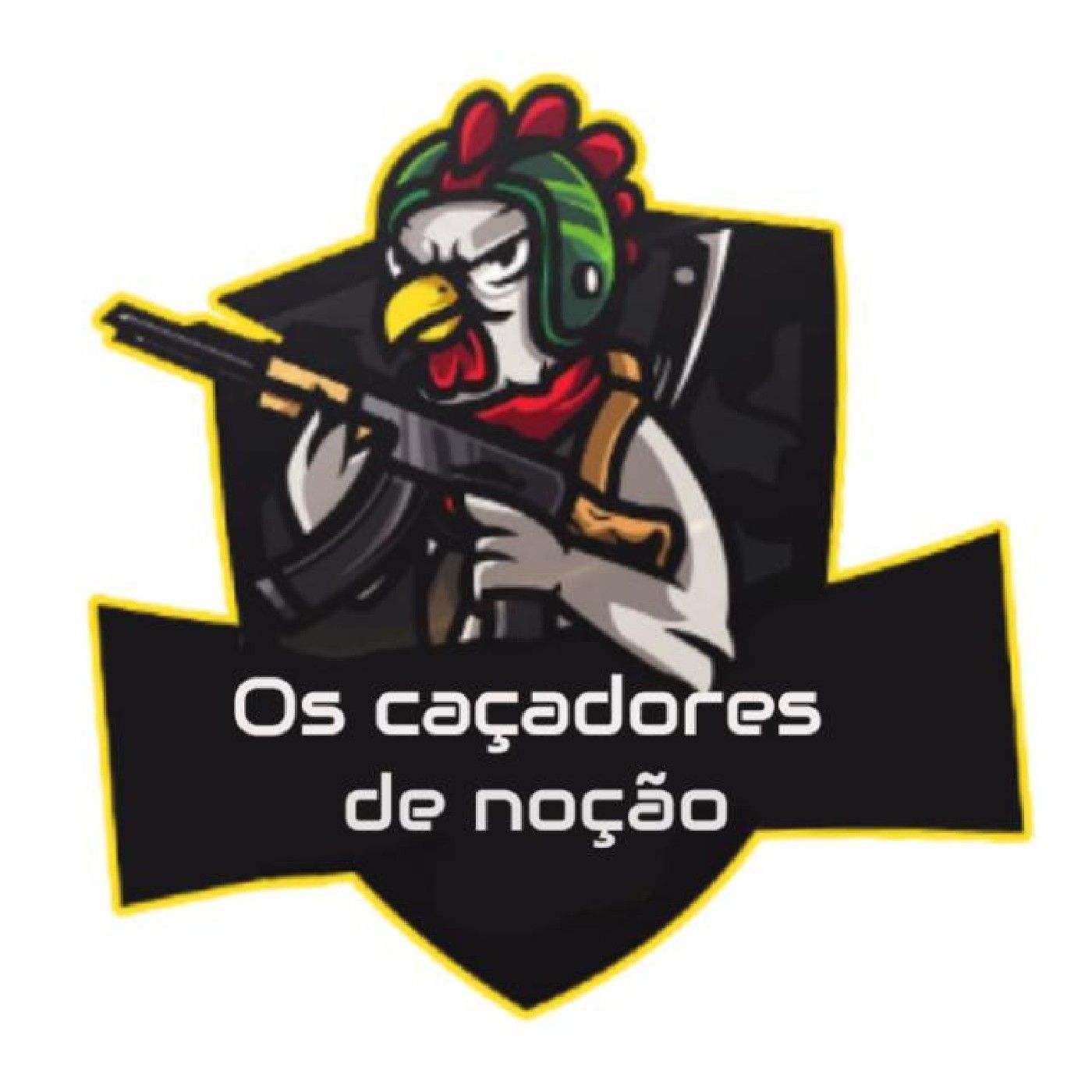 Os Caçadores De Noção