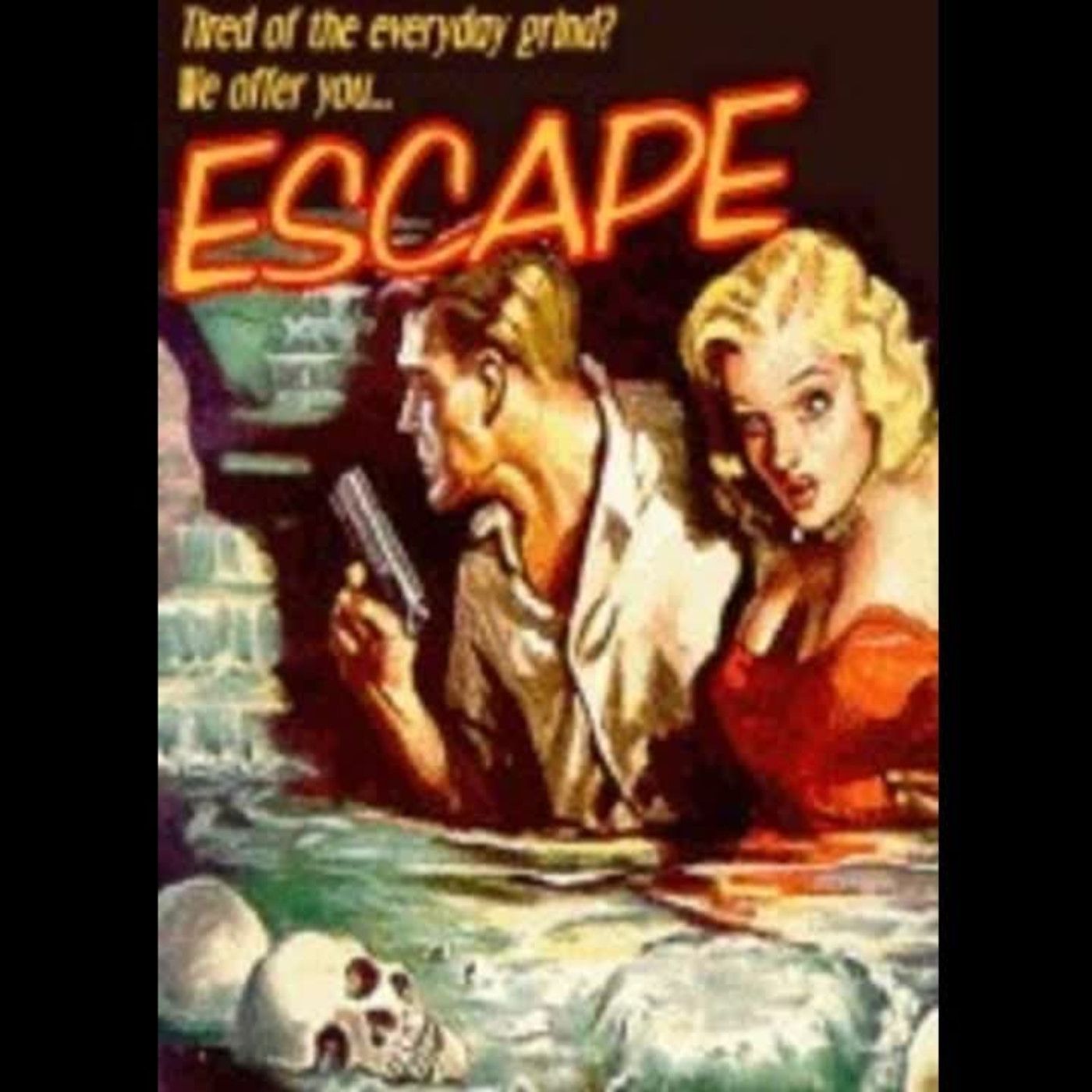 Escape - The Diamond as Big as the Ritz (William Conrad)