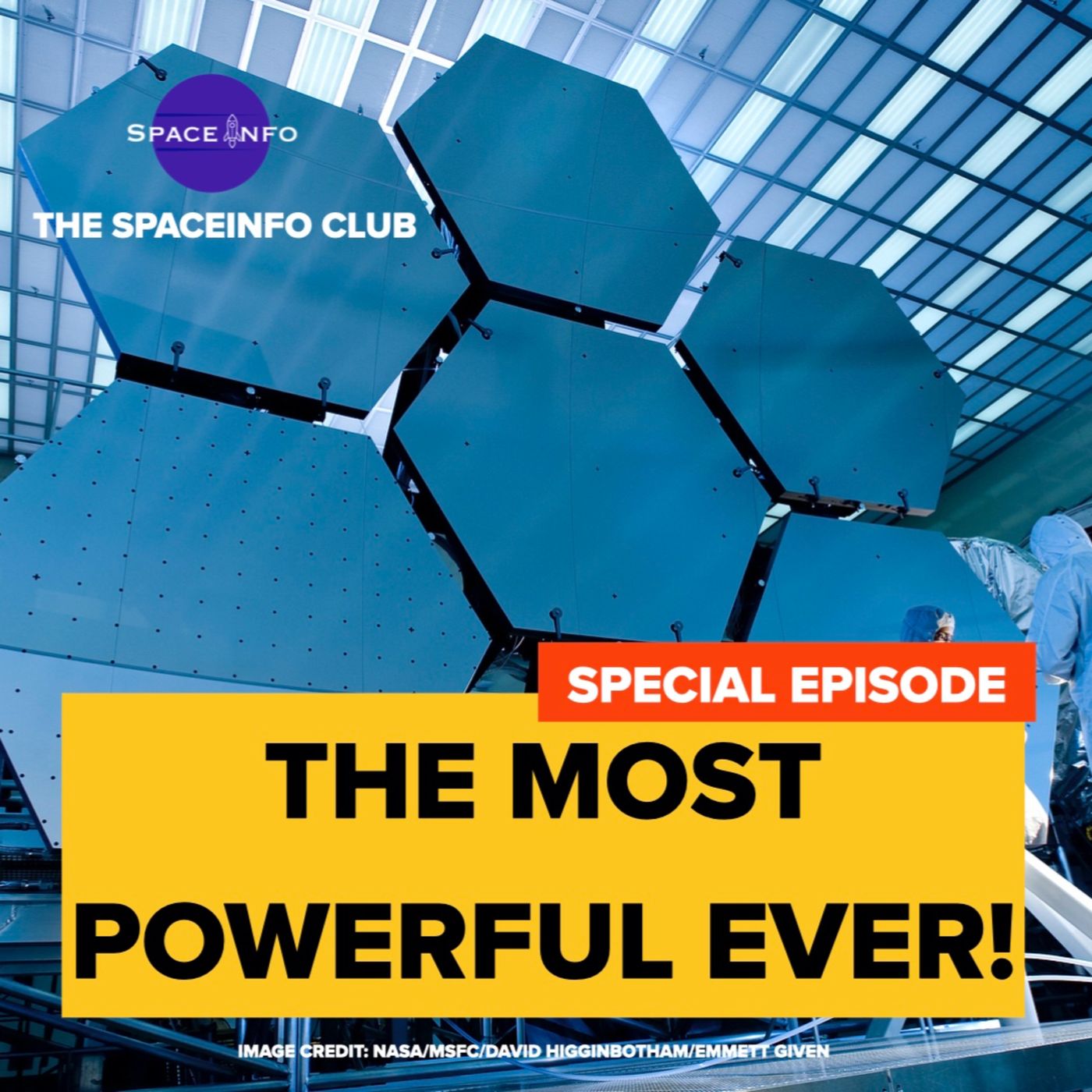 The SpaceInfo Podcast