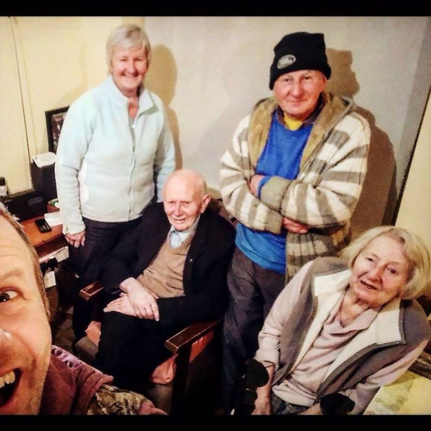 The Tom O Mahony Show