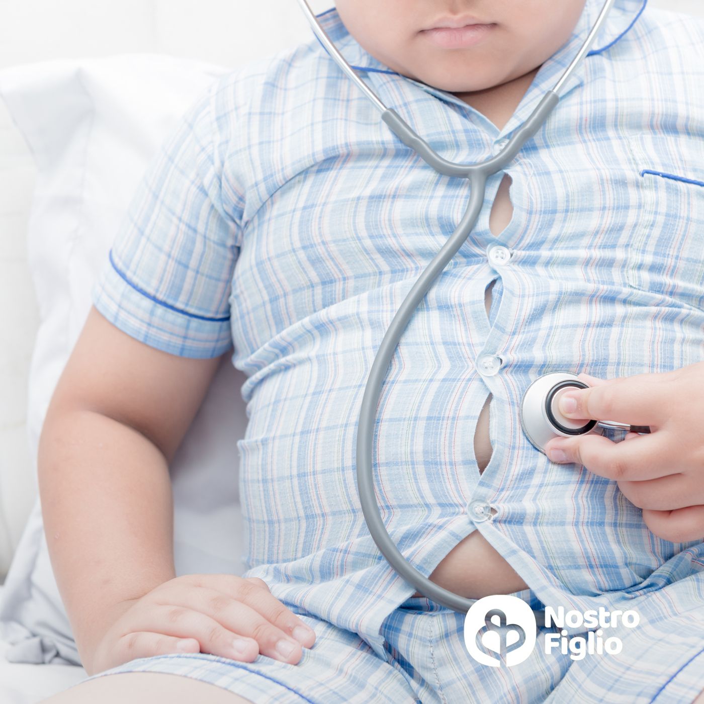 Bambini a rischio obesità. Come prevenire e intervenire episode artwork