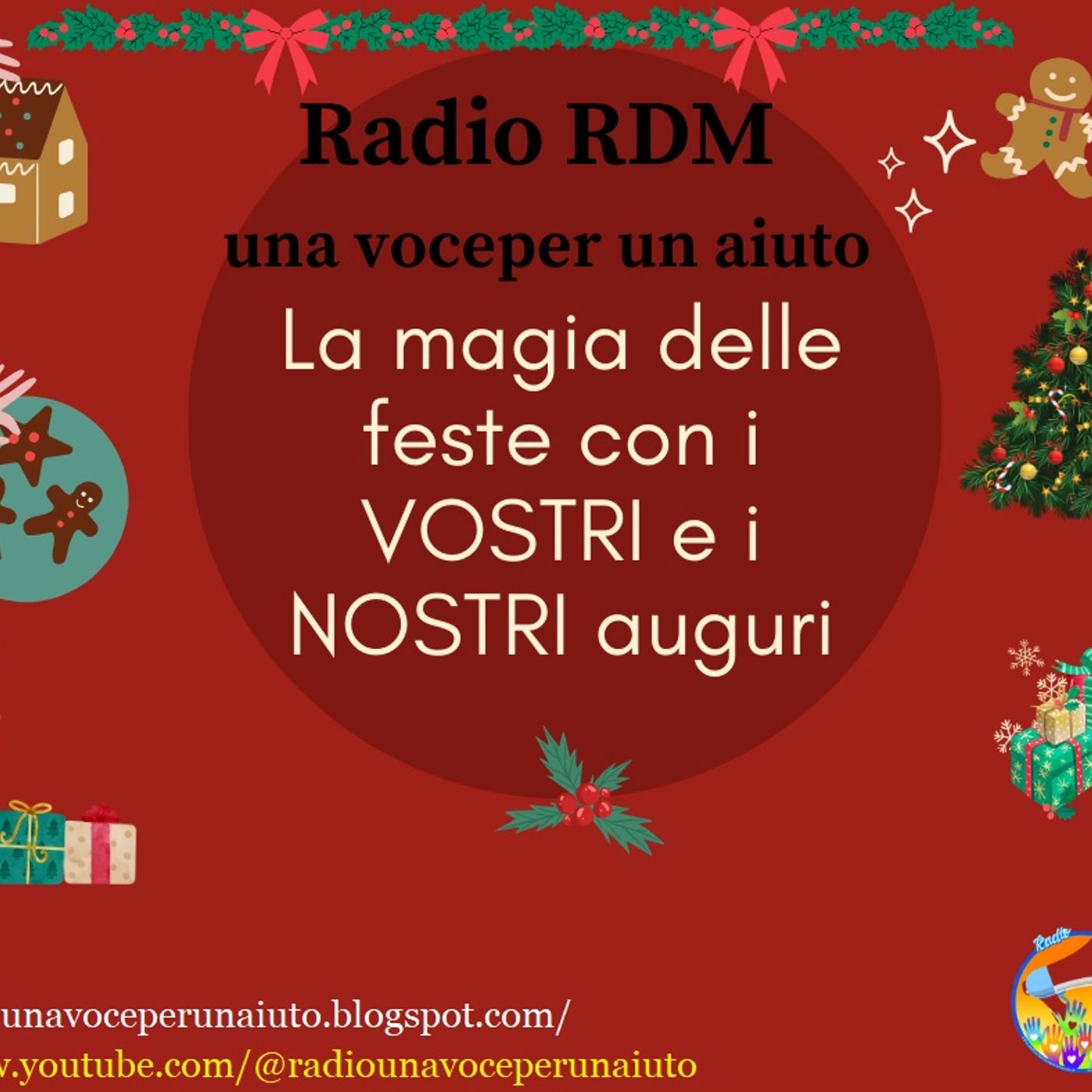 RDM - Una voce per un aiuto