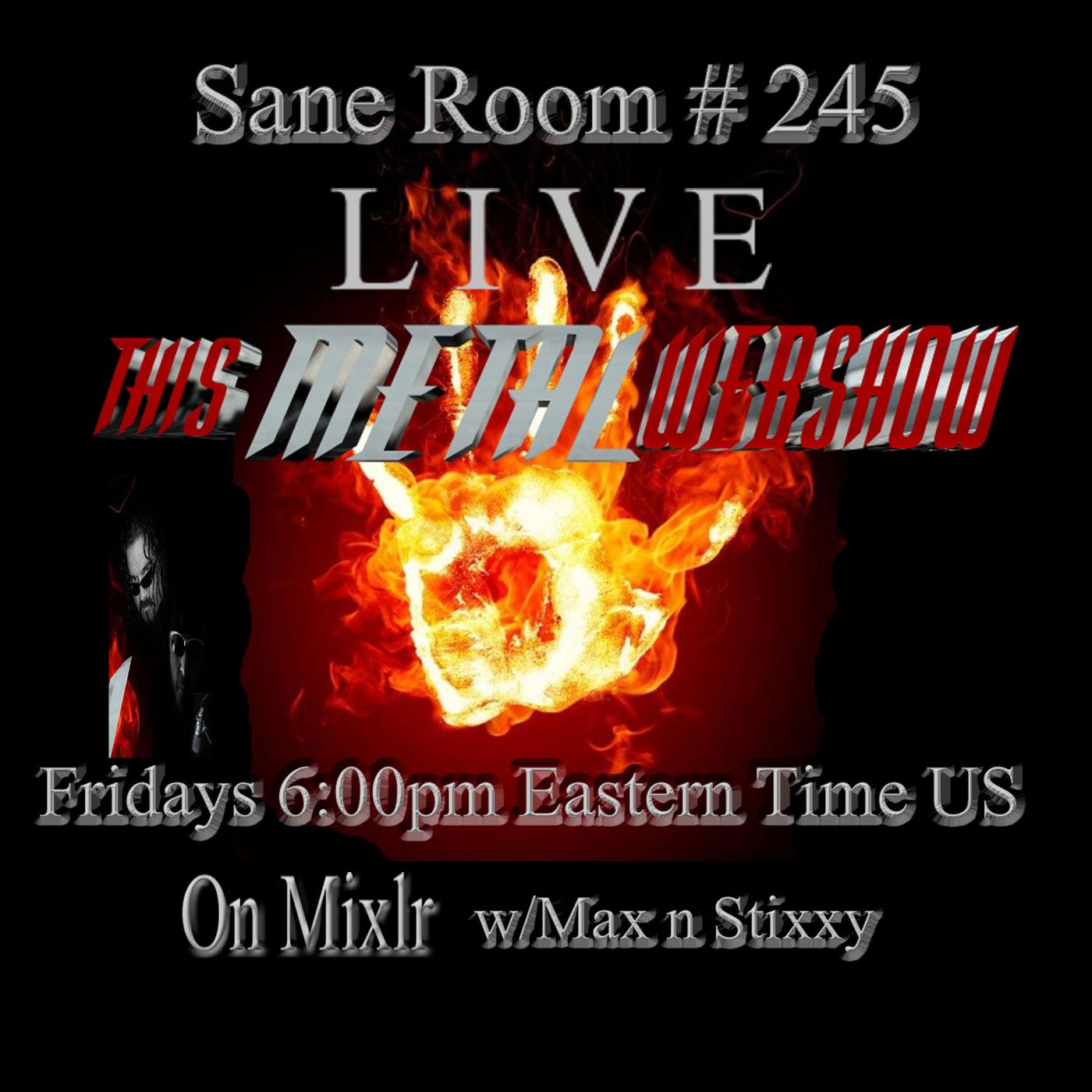 this-metal-webshow-sane-room-245-live episode artwork