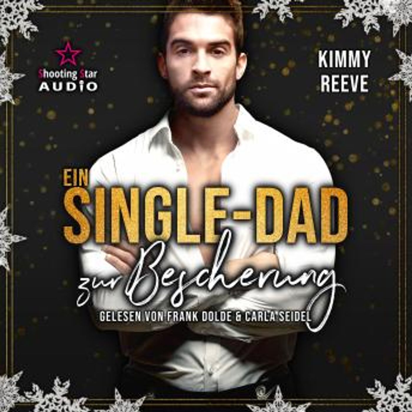 [German] - Ein Single-Dad zur Bescherung - Der Club der Bibliothekarinnen, Band 1 (ungekürzt) by Kimmy Reeve episode artwork