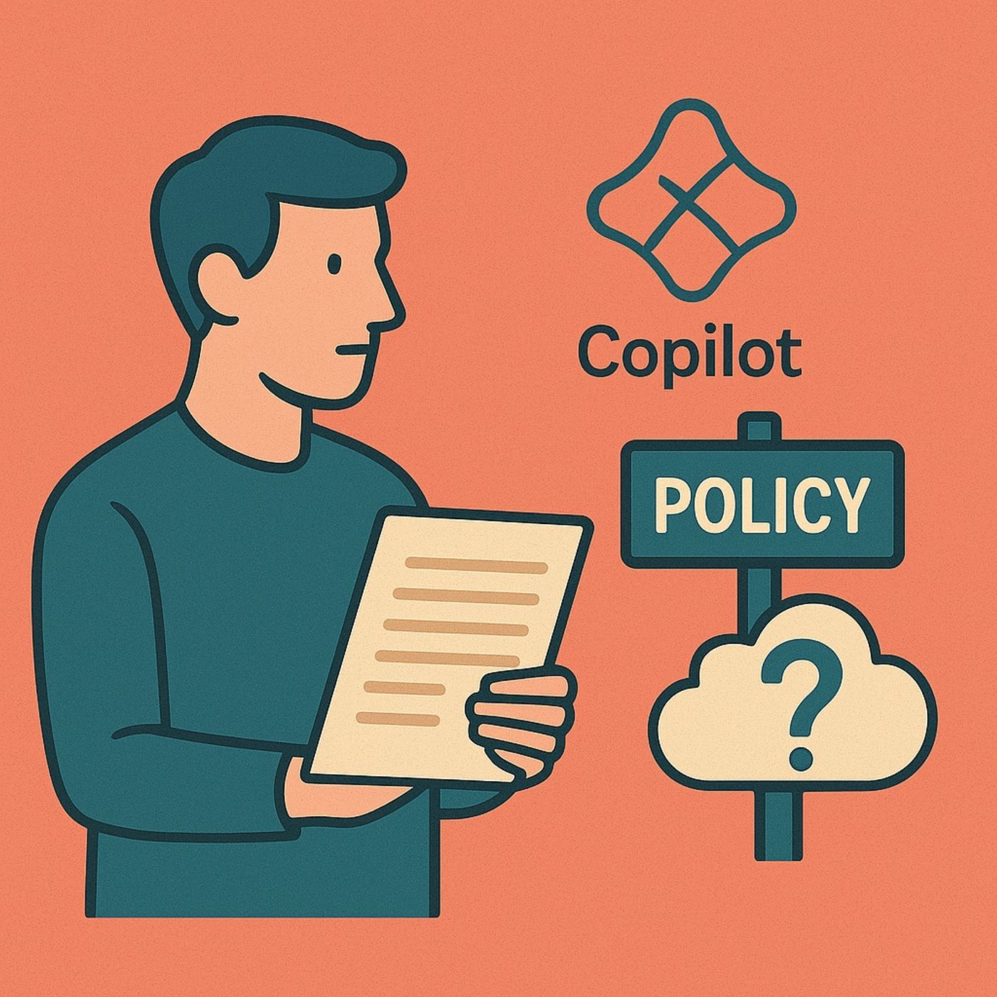 Copilot Governance: Policy or Pipe Dream?
