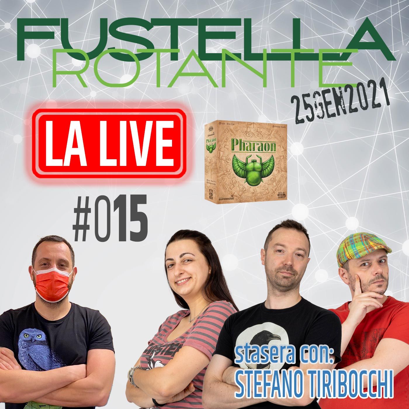 Fustella Rotante
