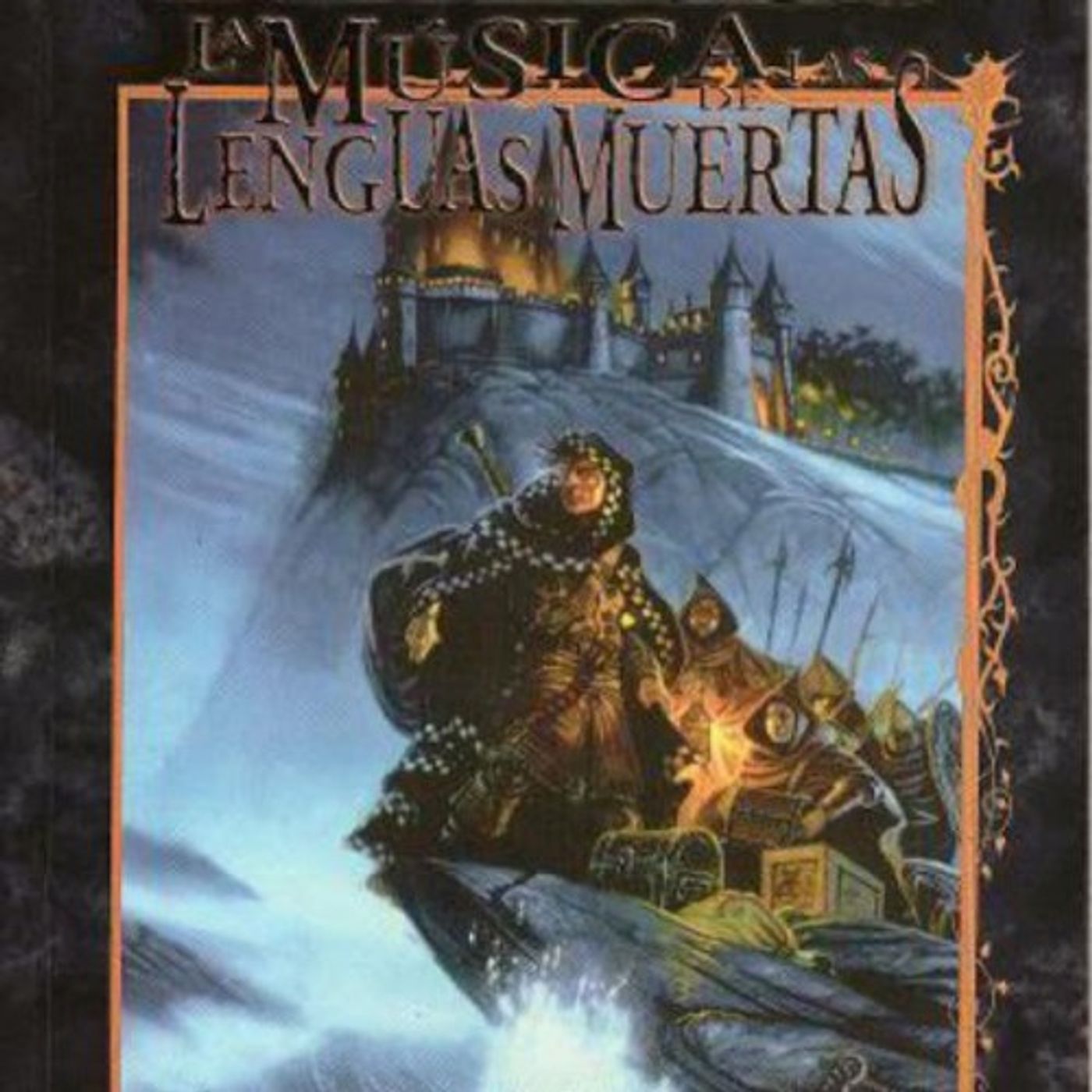 La musica de las lenguas muertas - David Niall Wilson