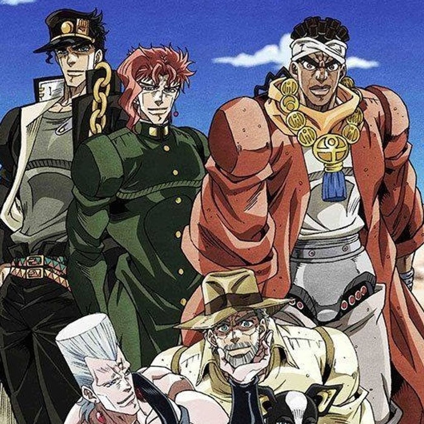 La mitologia in JoJo's Bizarre Adventure: gli Stand e gli Arcani Maggiori